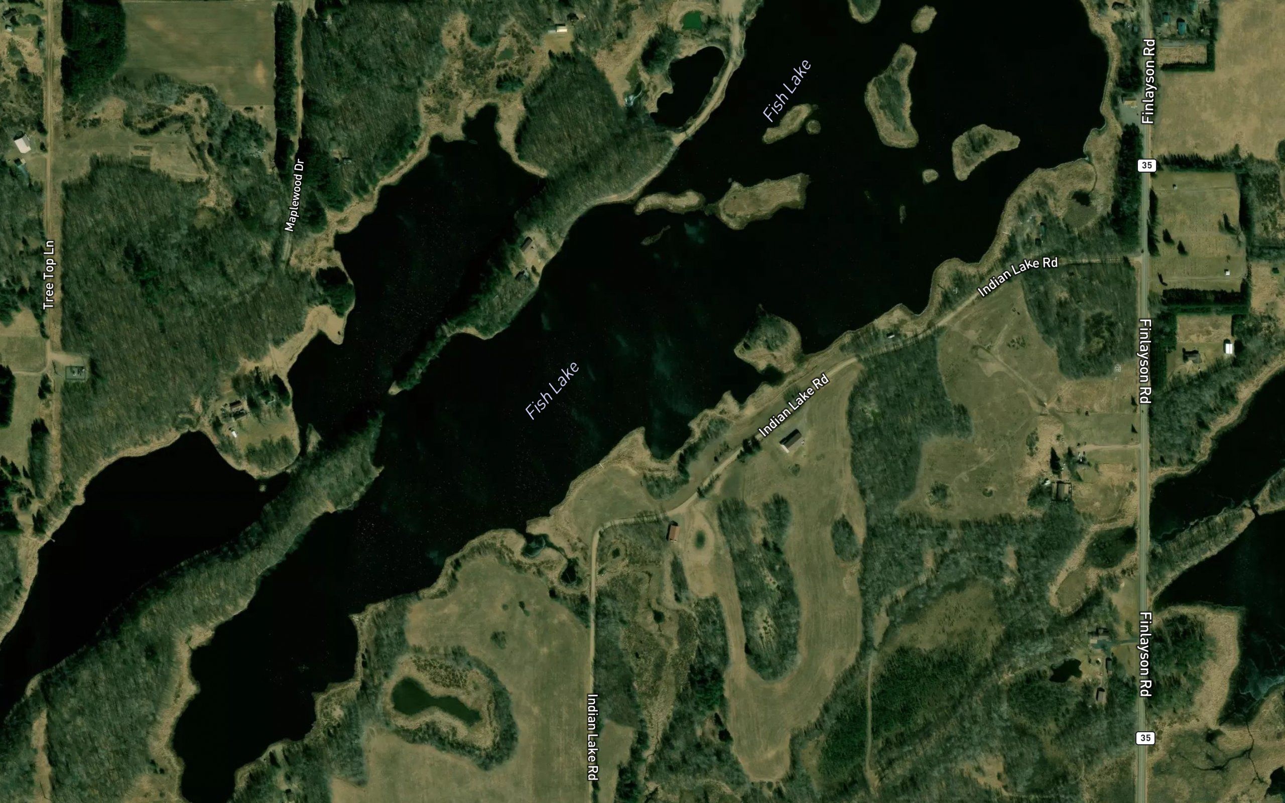 Fish Lake