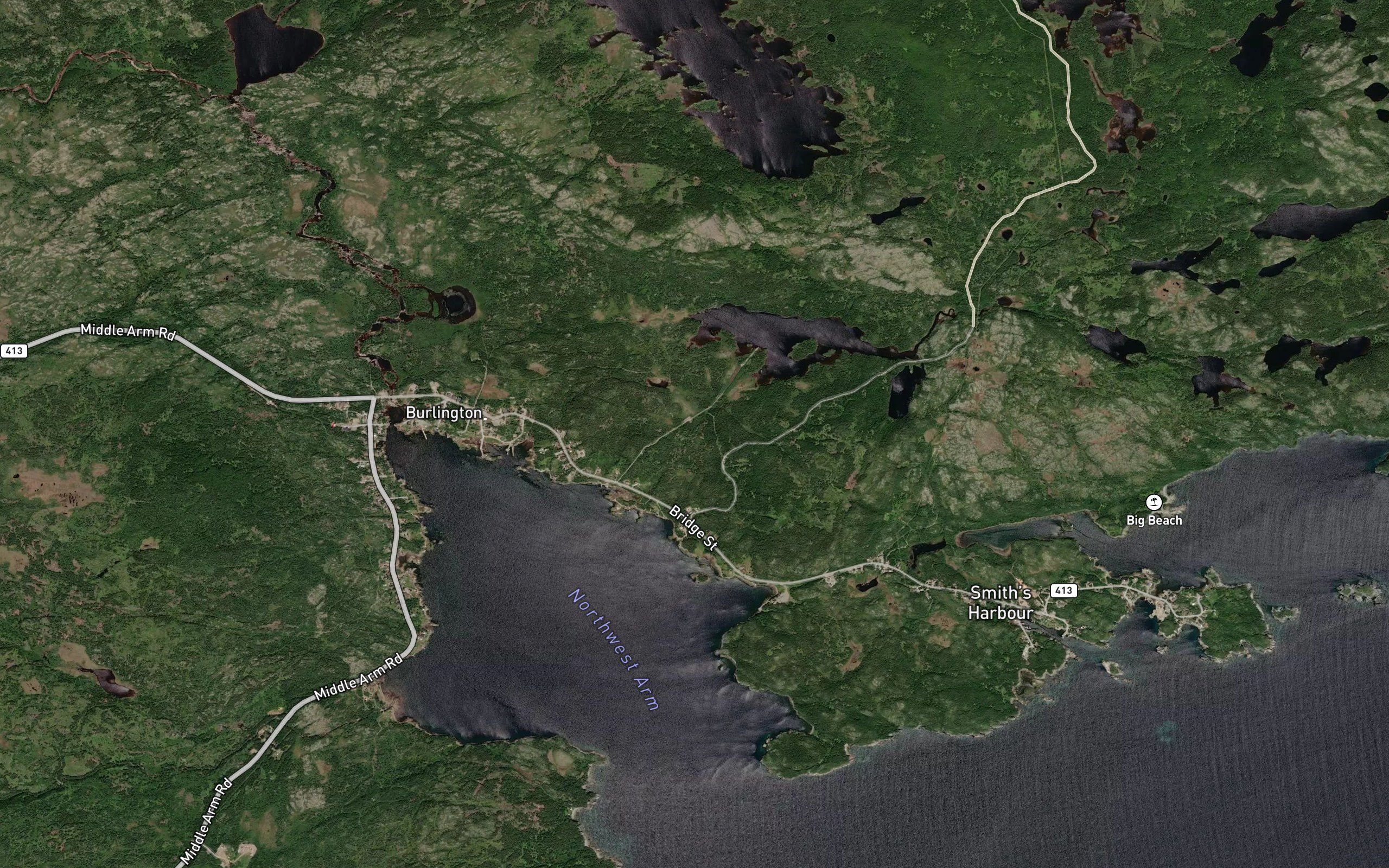 Northwest Arm