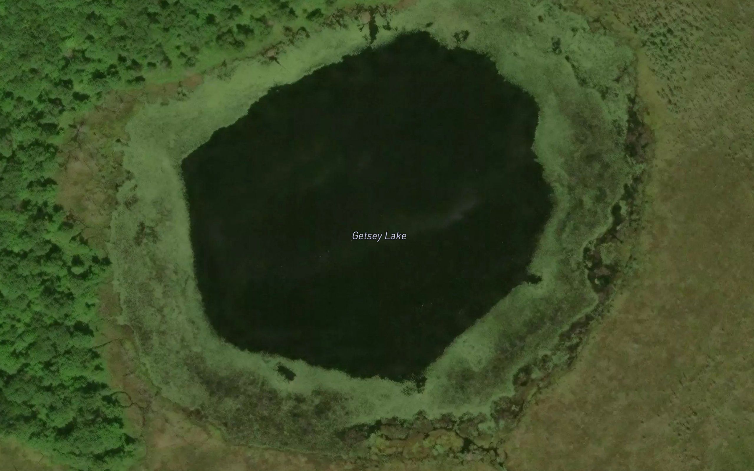 Getsey Lake