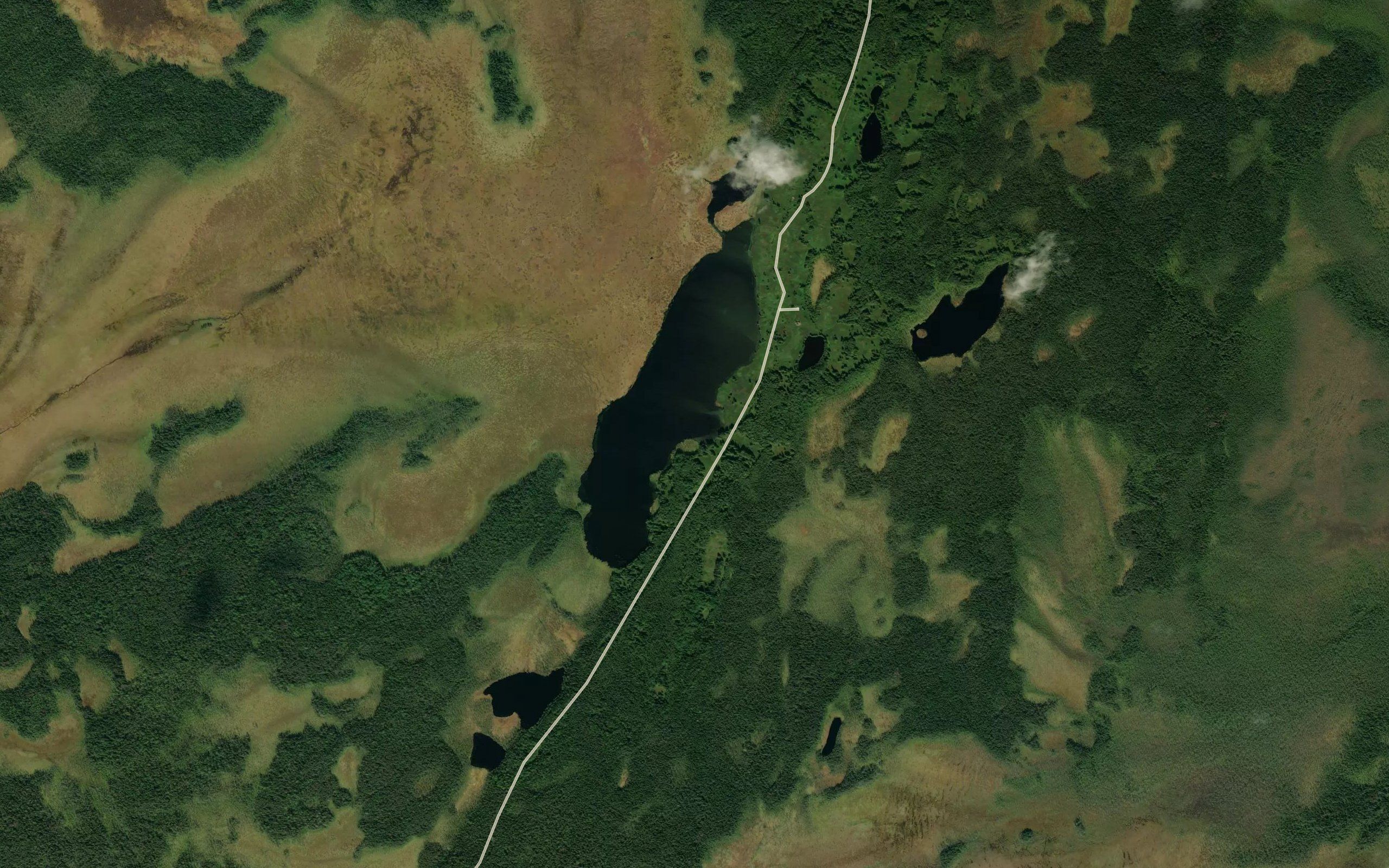Ozero Startsevo
