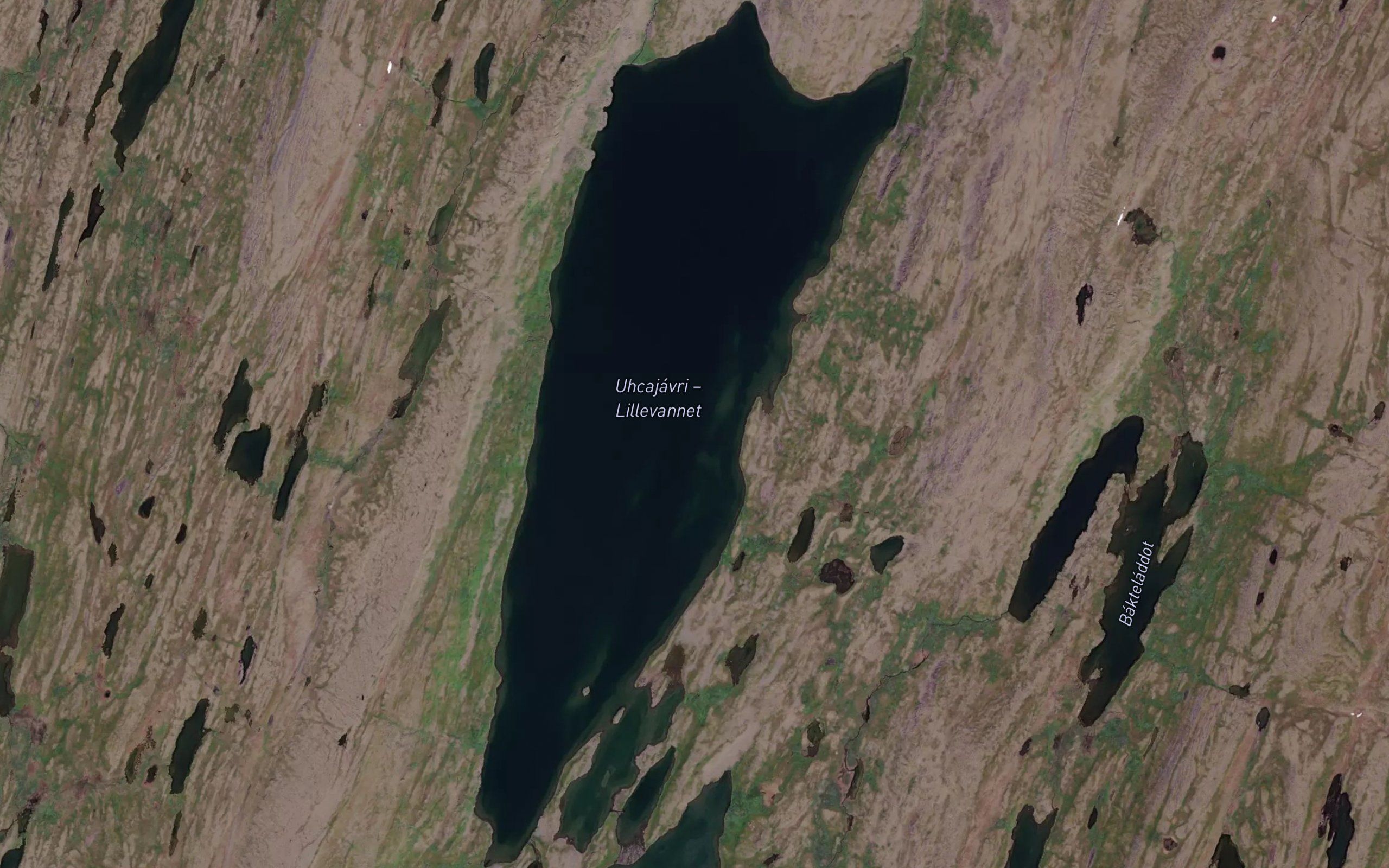 Lillevannet