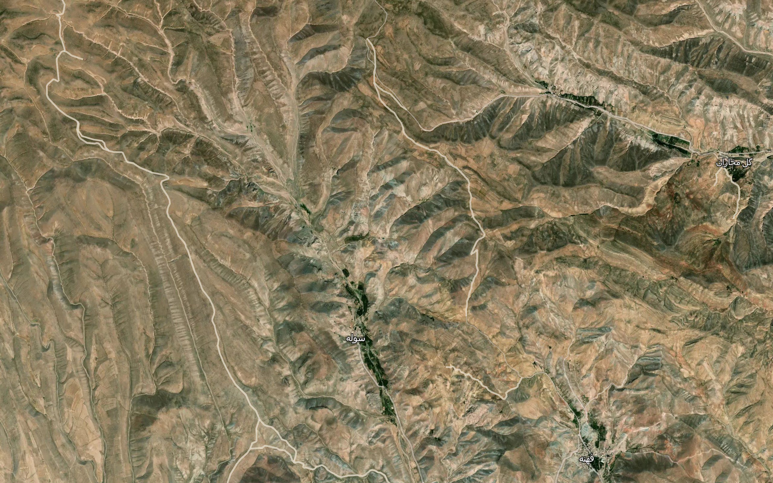 Cheshmeh-ye Sudak