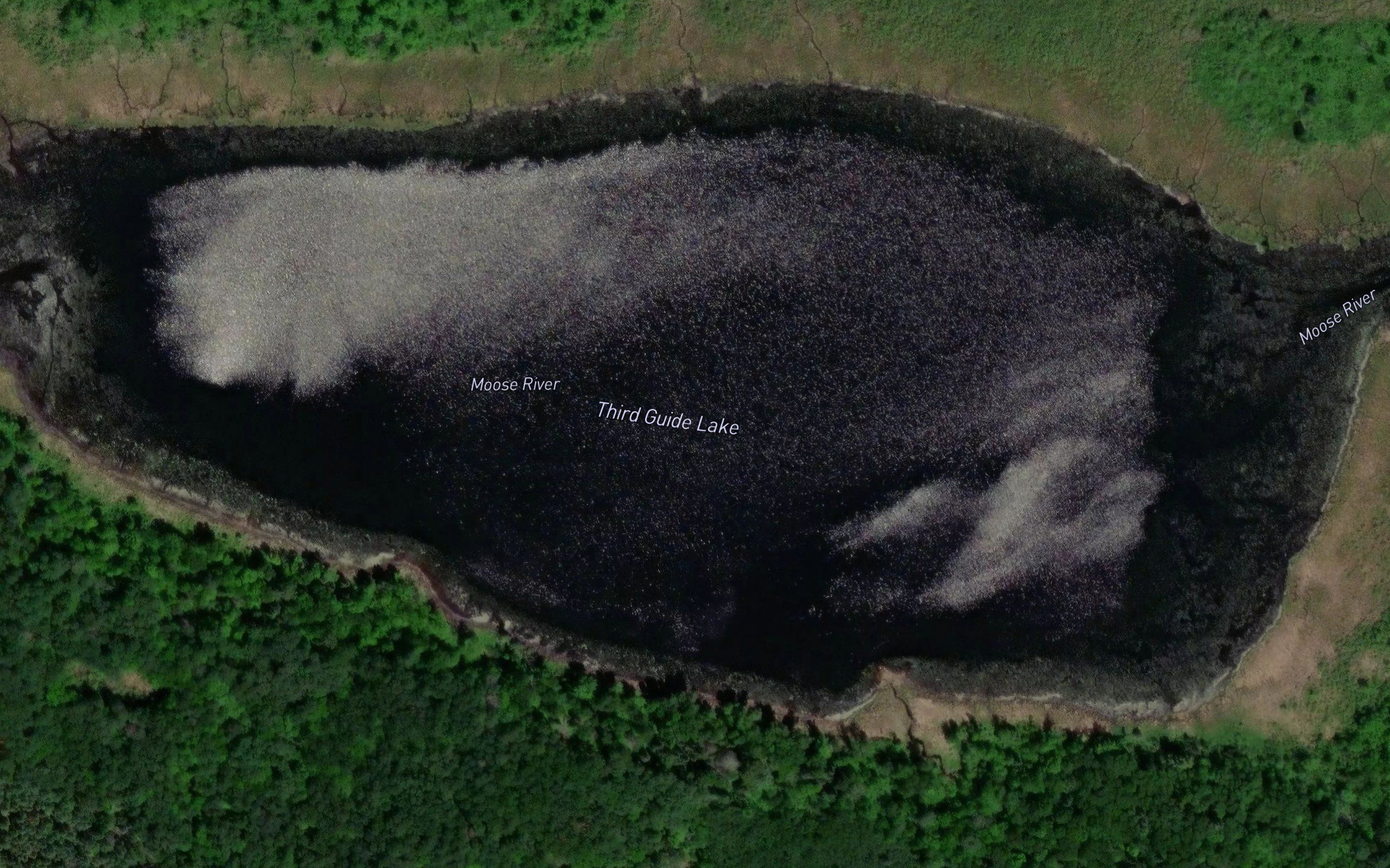 Third Guide Lake