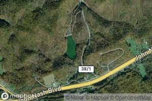 Ada Reservoir Spring