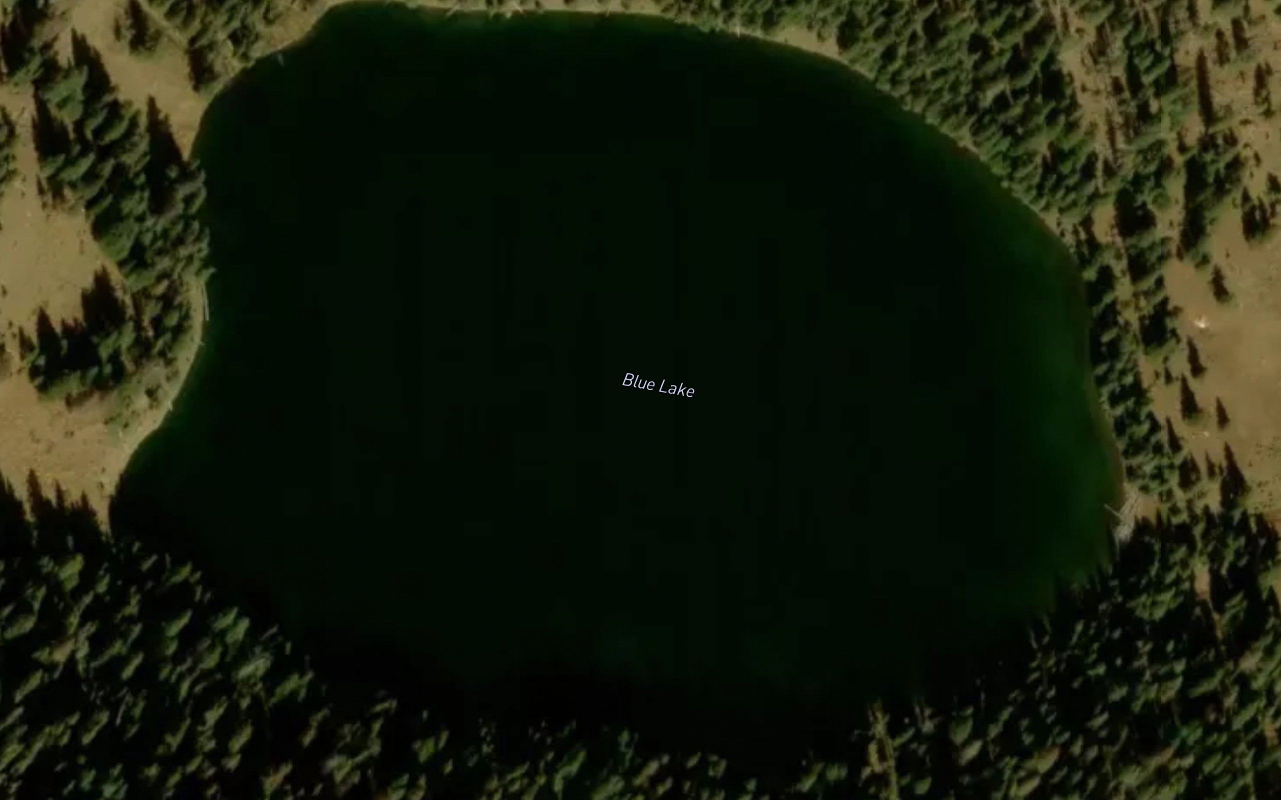 Blue Lake