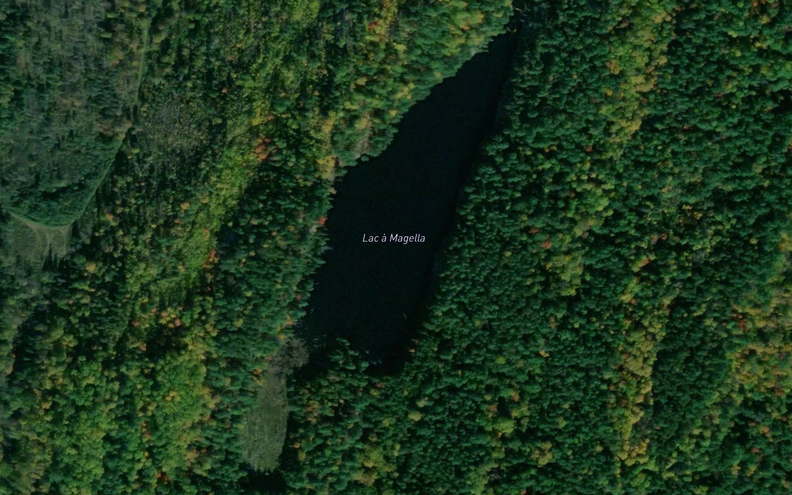 Lac a Magella