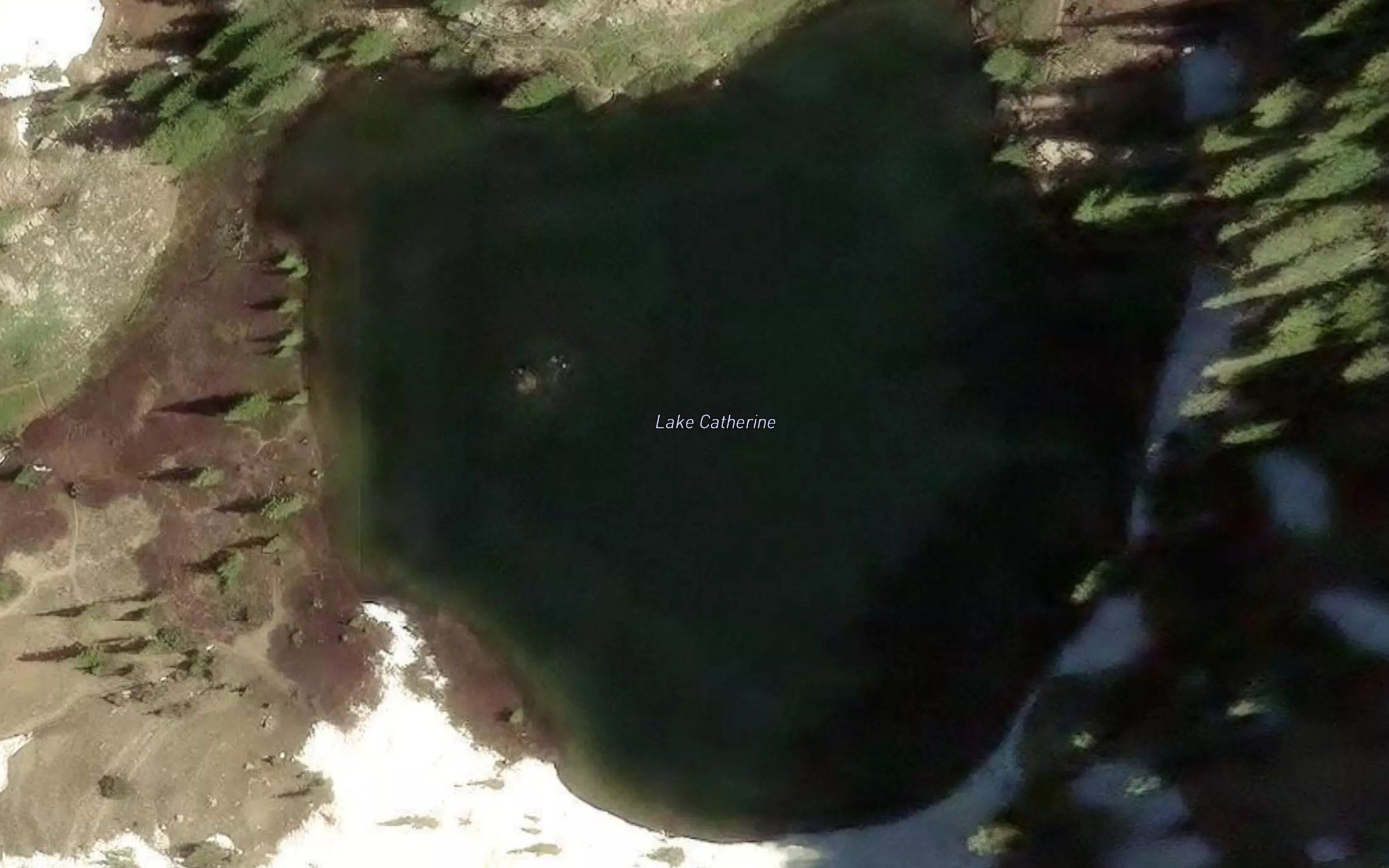 Lake Catherine
