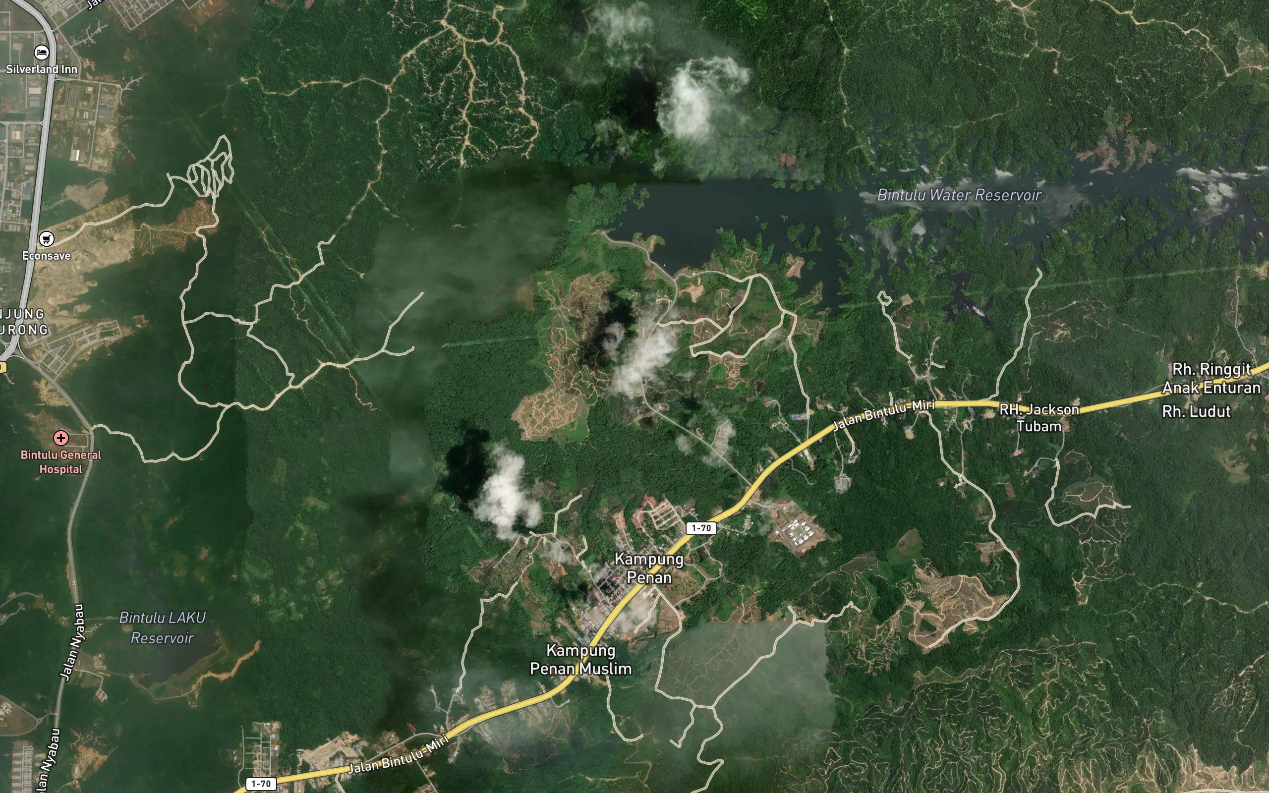 Sungai Leru