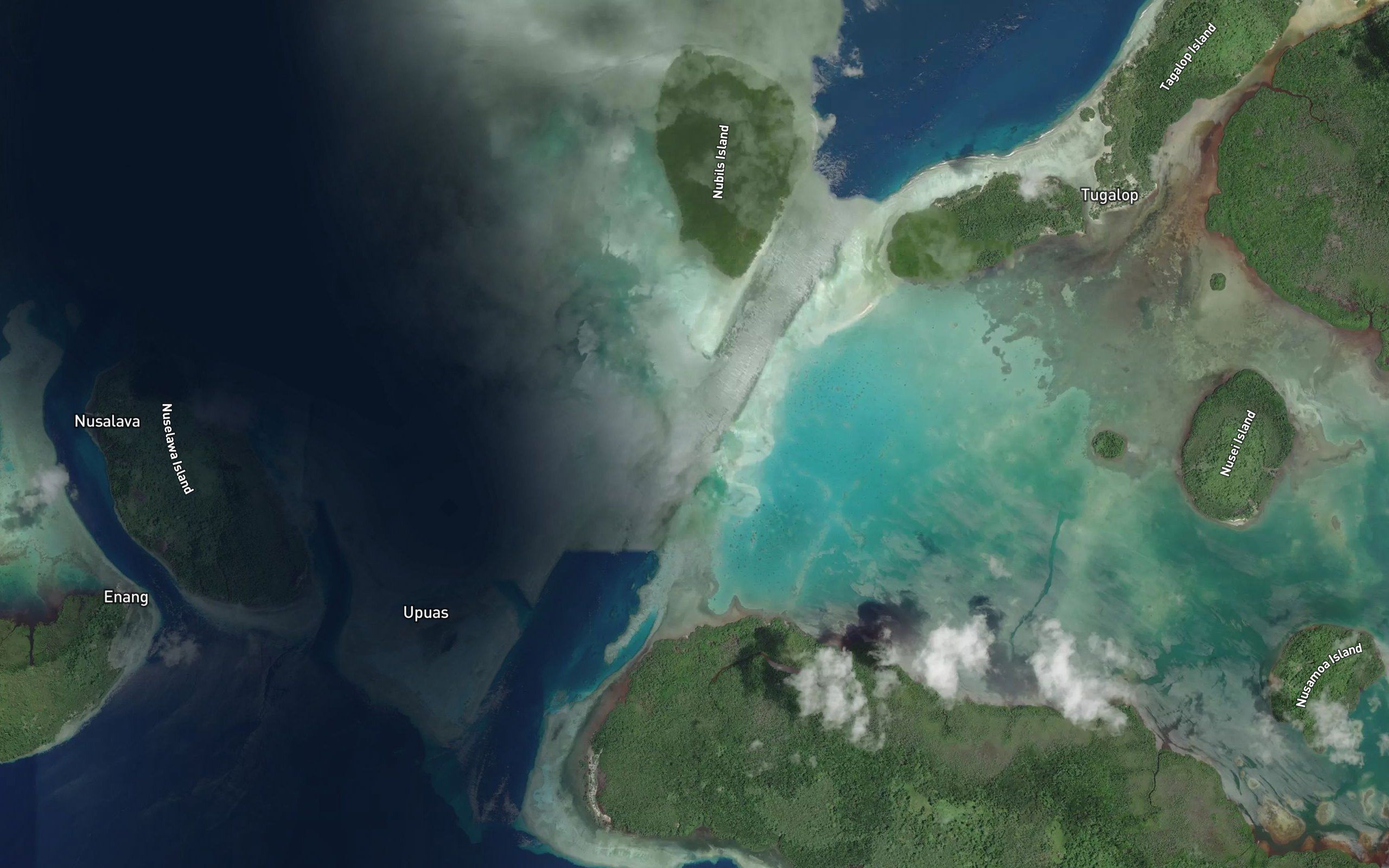 Byron Strait