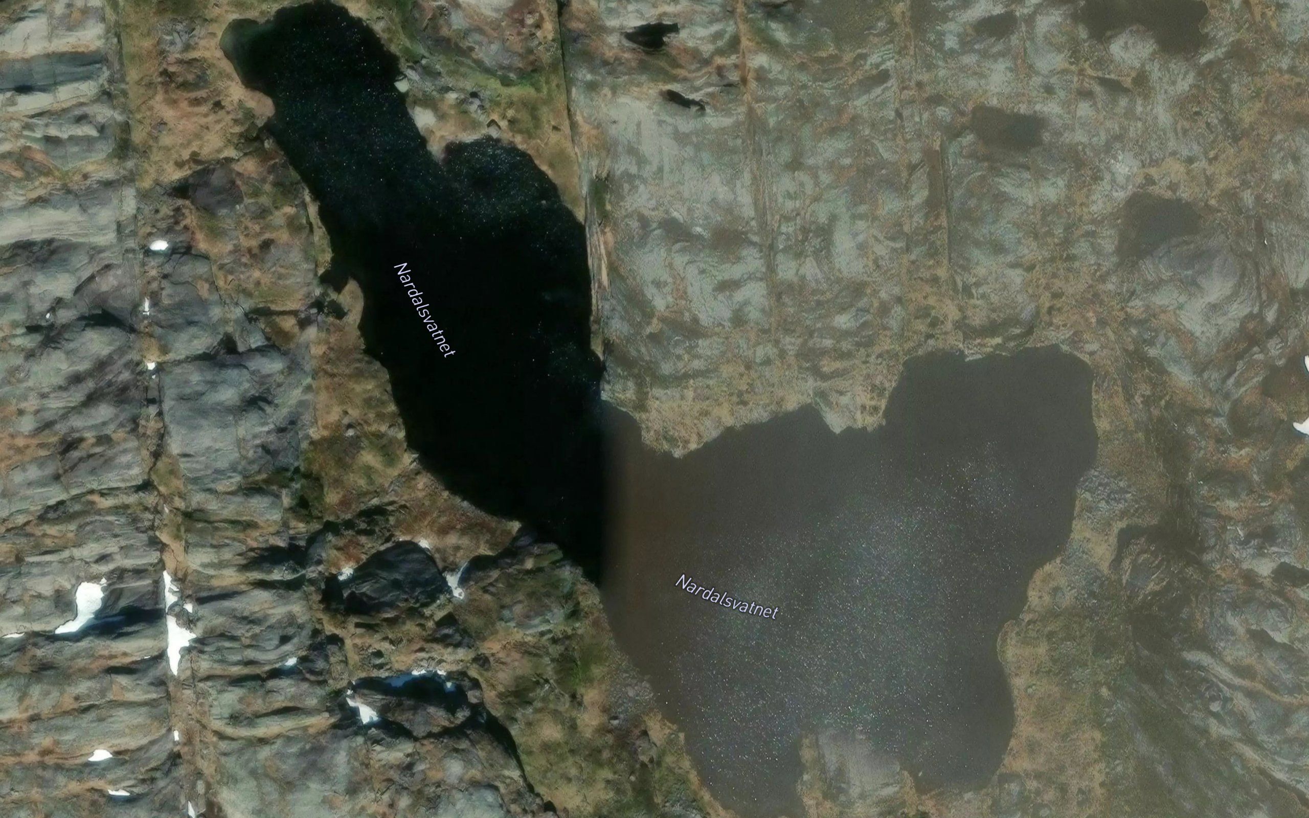 Nardalsvatnet