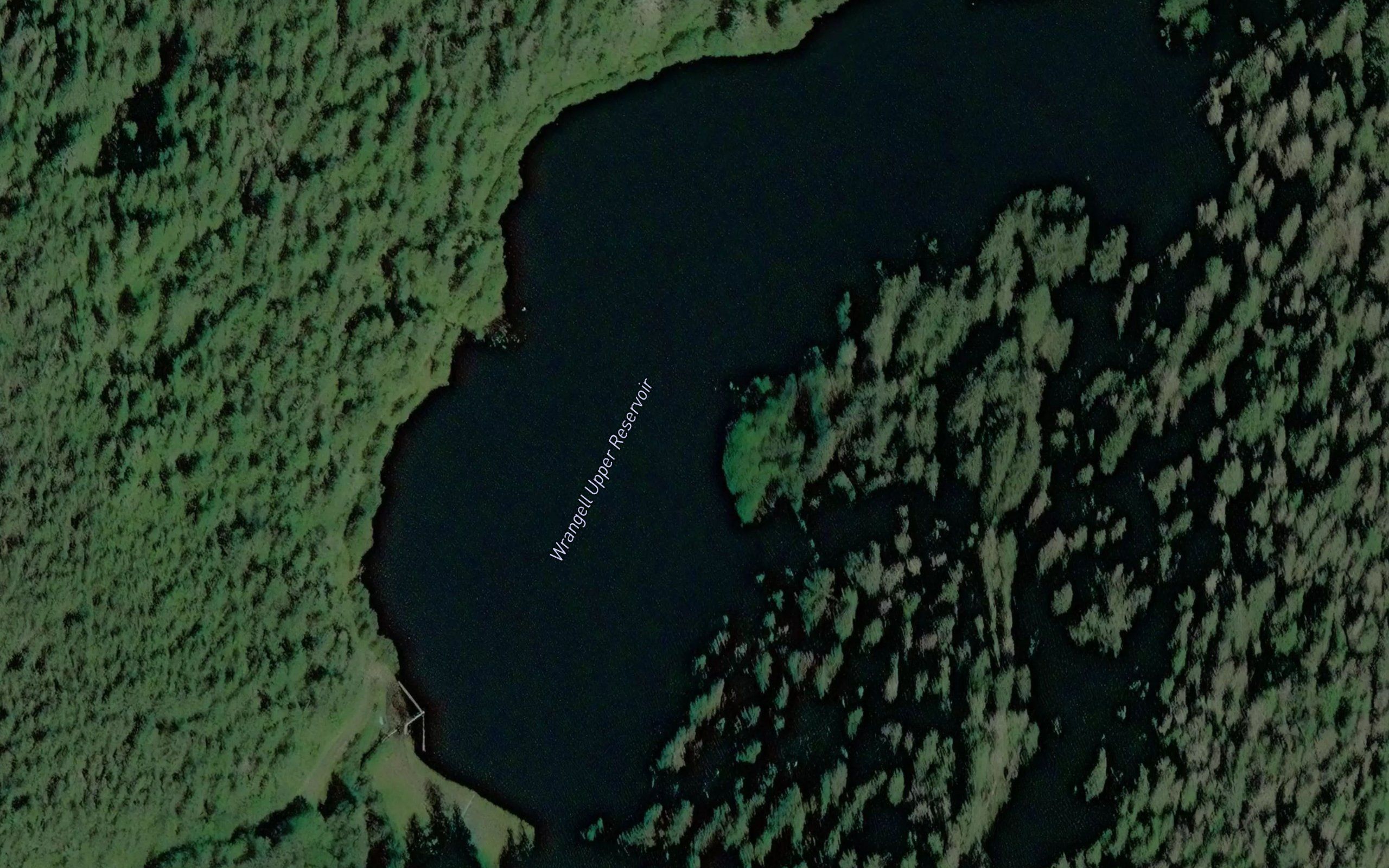 Wrangell Upper Reservoir