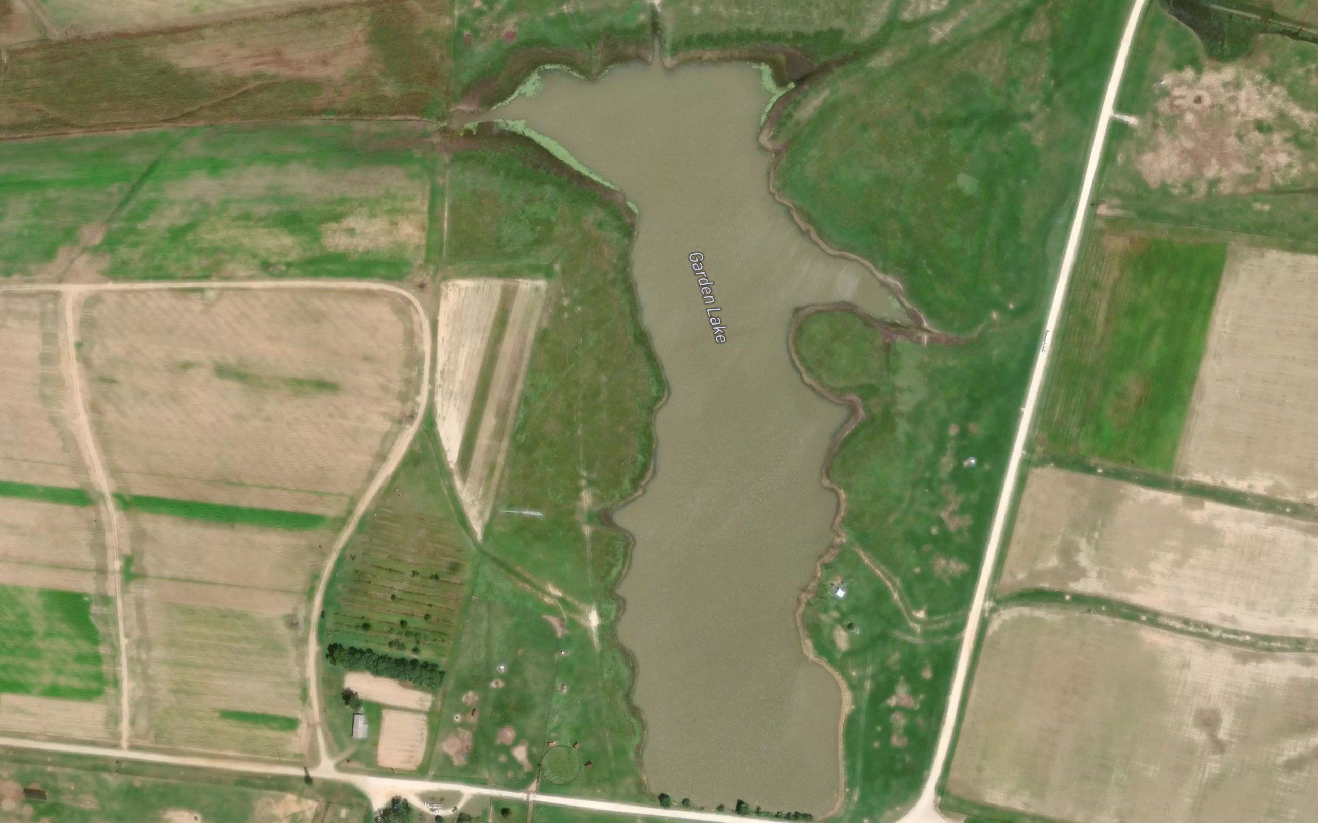 Garden Lake