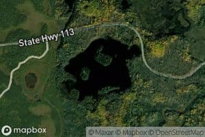 Twin Island Lake