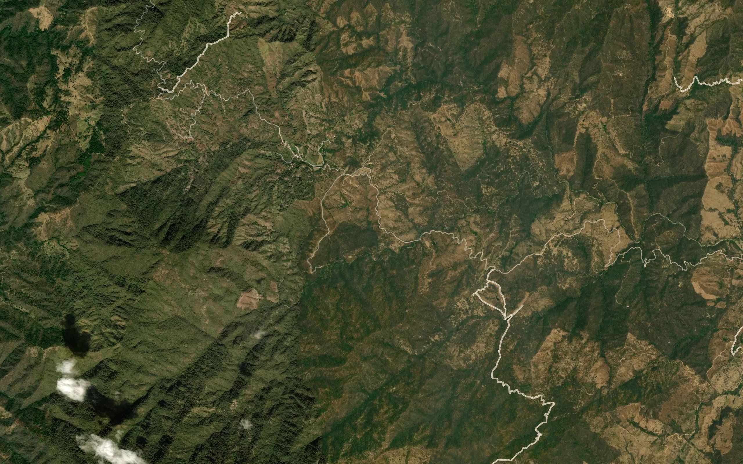 Barranca San Fernando