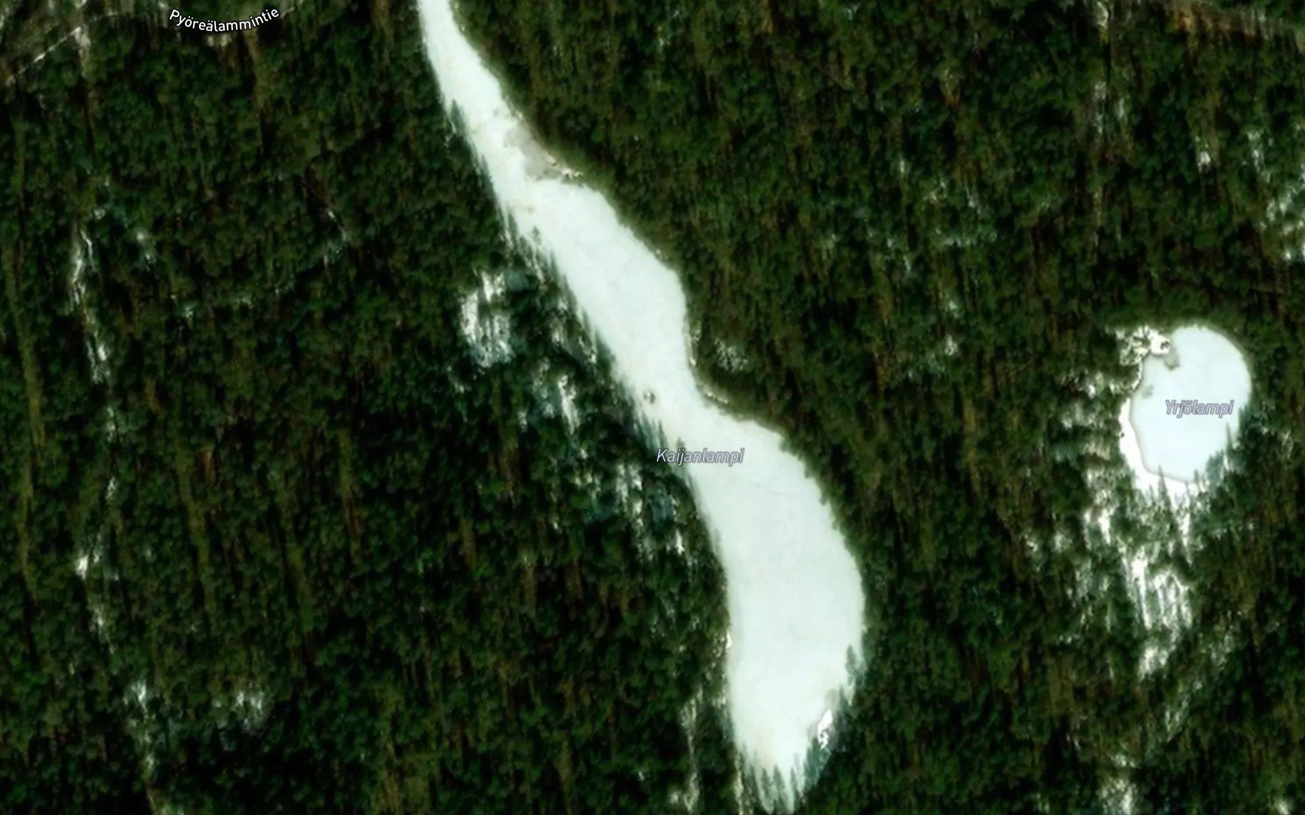Kaijanlampi