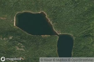 Dumbbell Lake