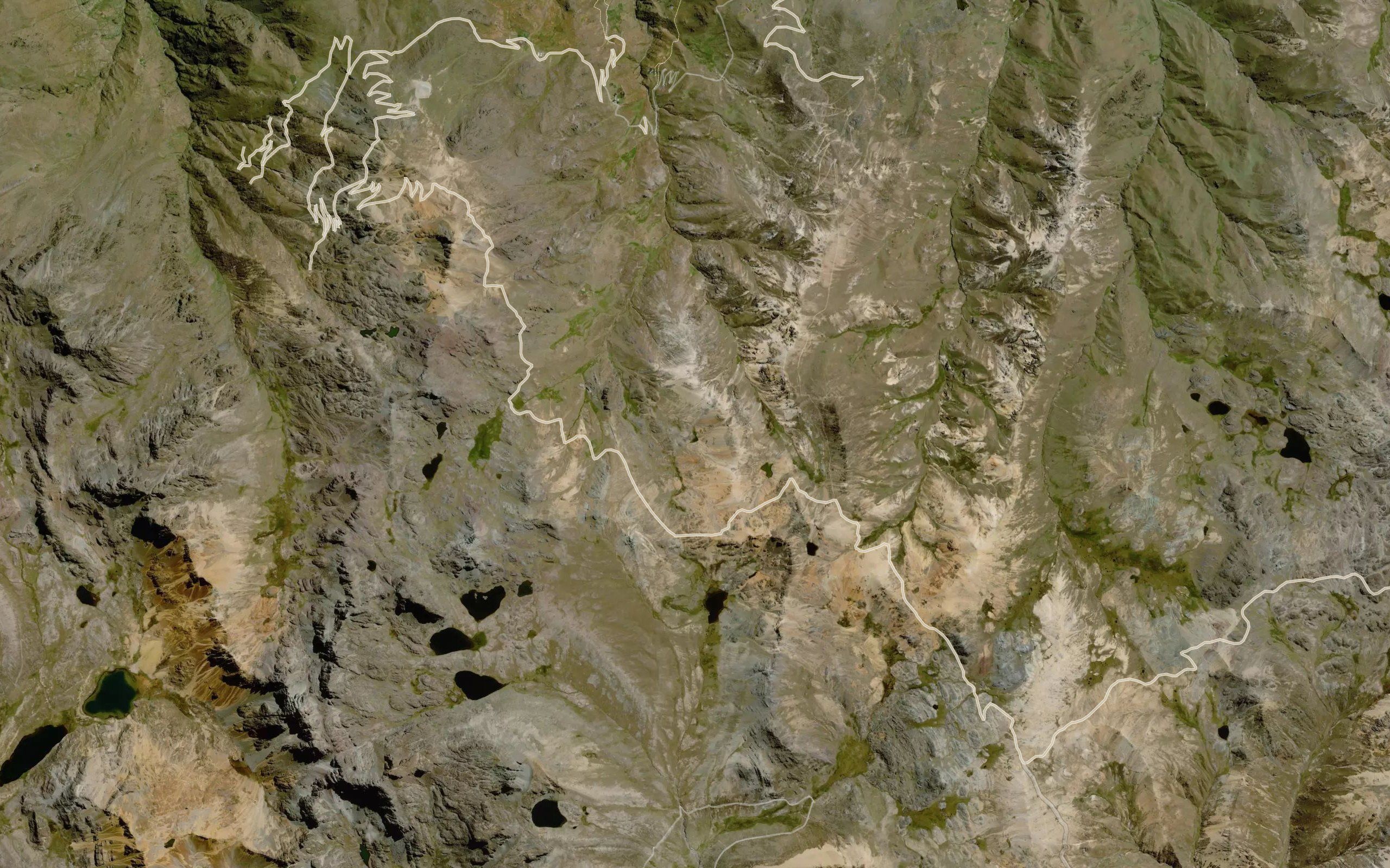 Laguna Estrellacocha