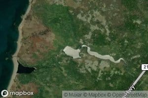 Burnt Barasway Pond