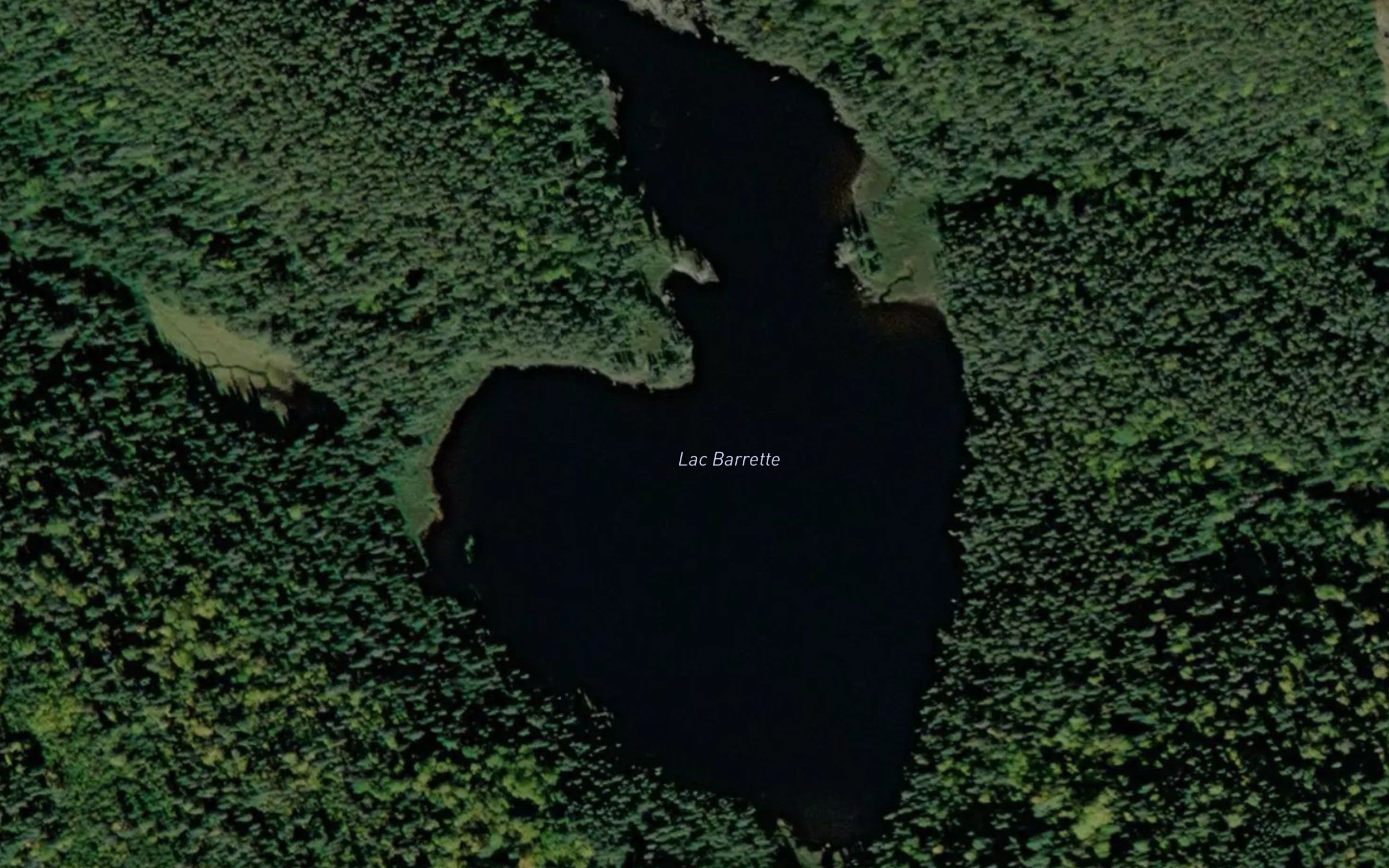 Lac Barrette