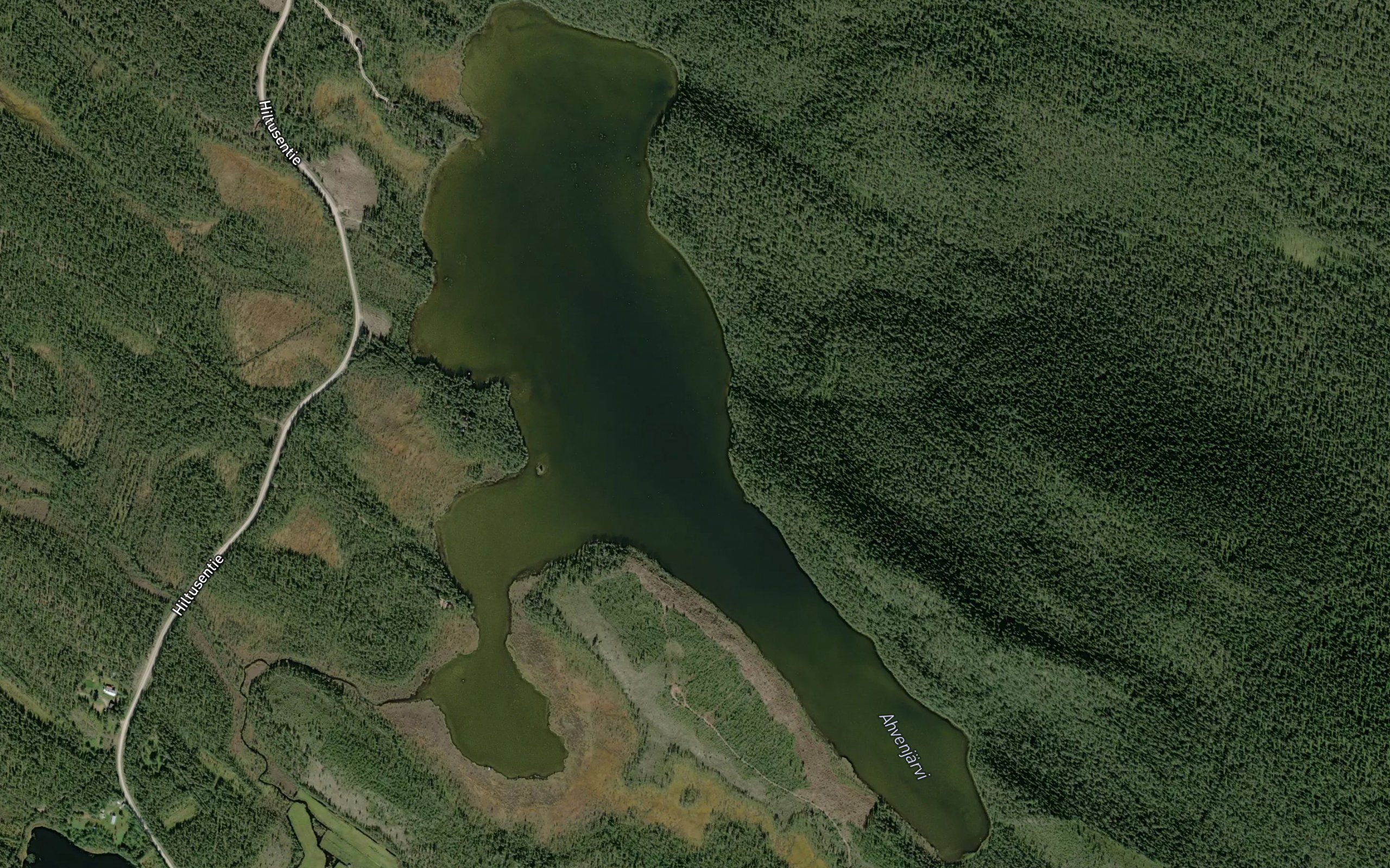 Ahvenjarvi