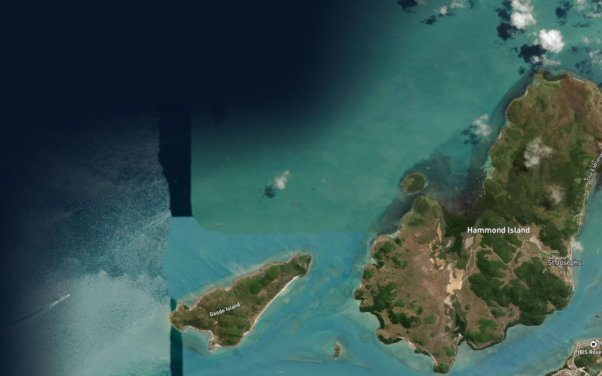 Mecca Reef