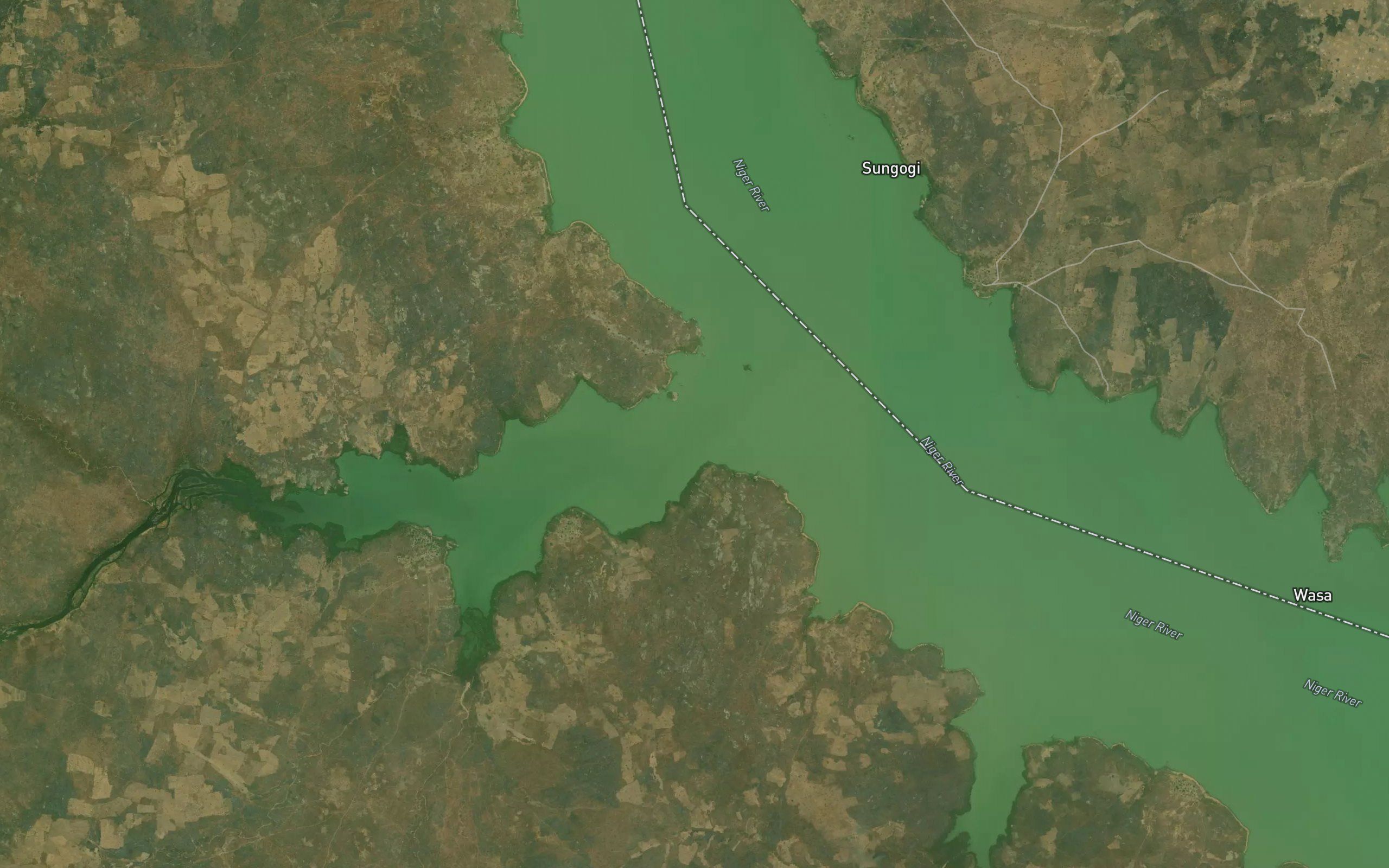 MoshiRiver