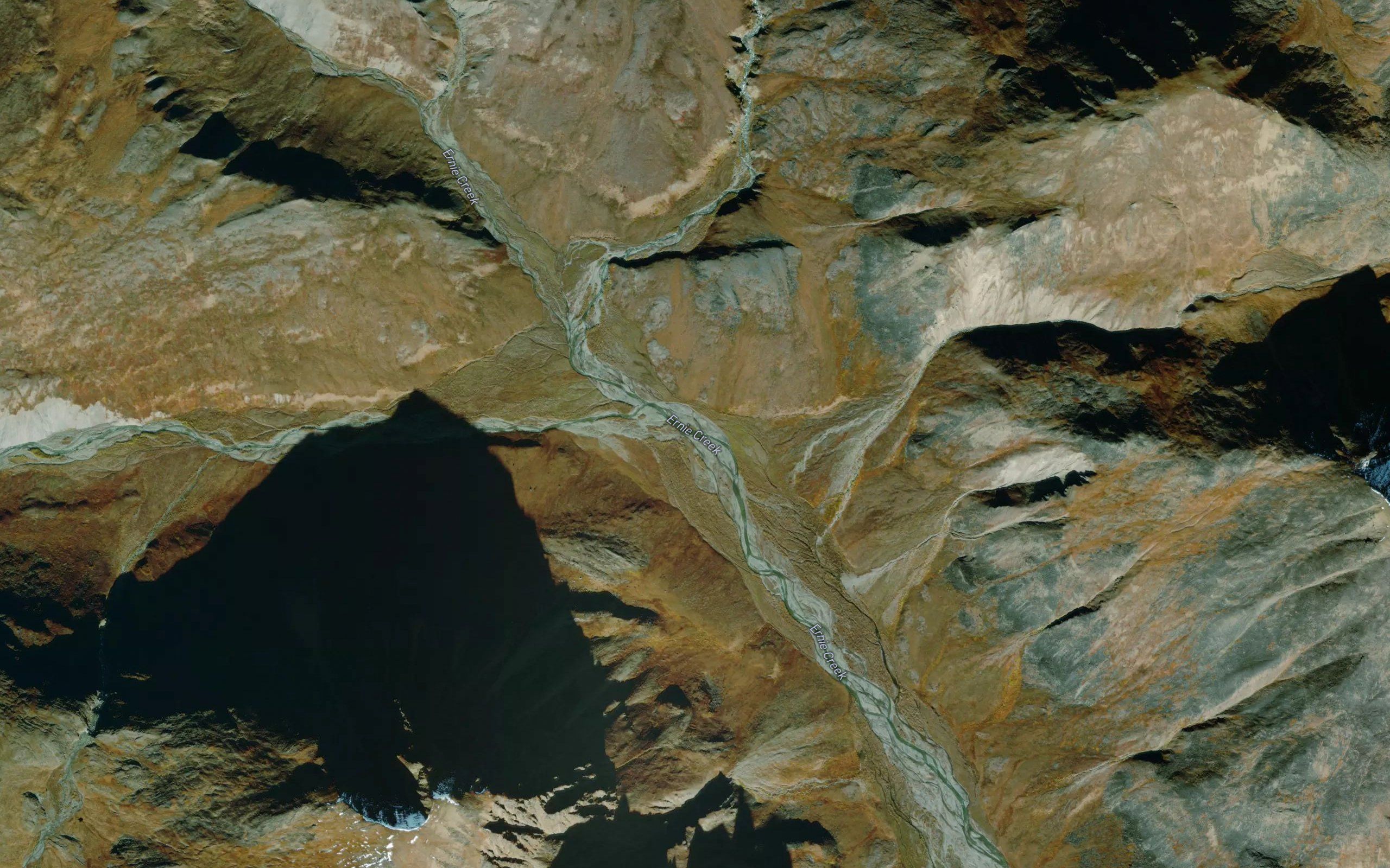 Kenunga Creek