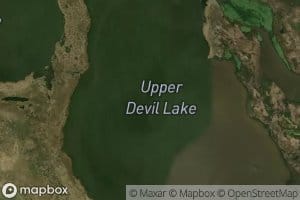 Upper Devil Lake
