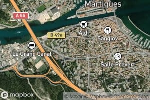 Canal Saint-Sebastien