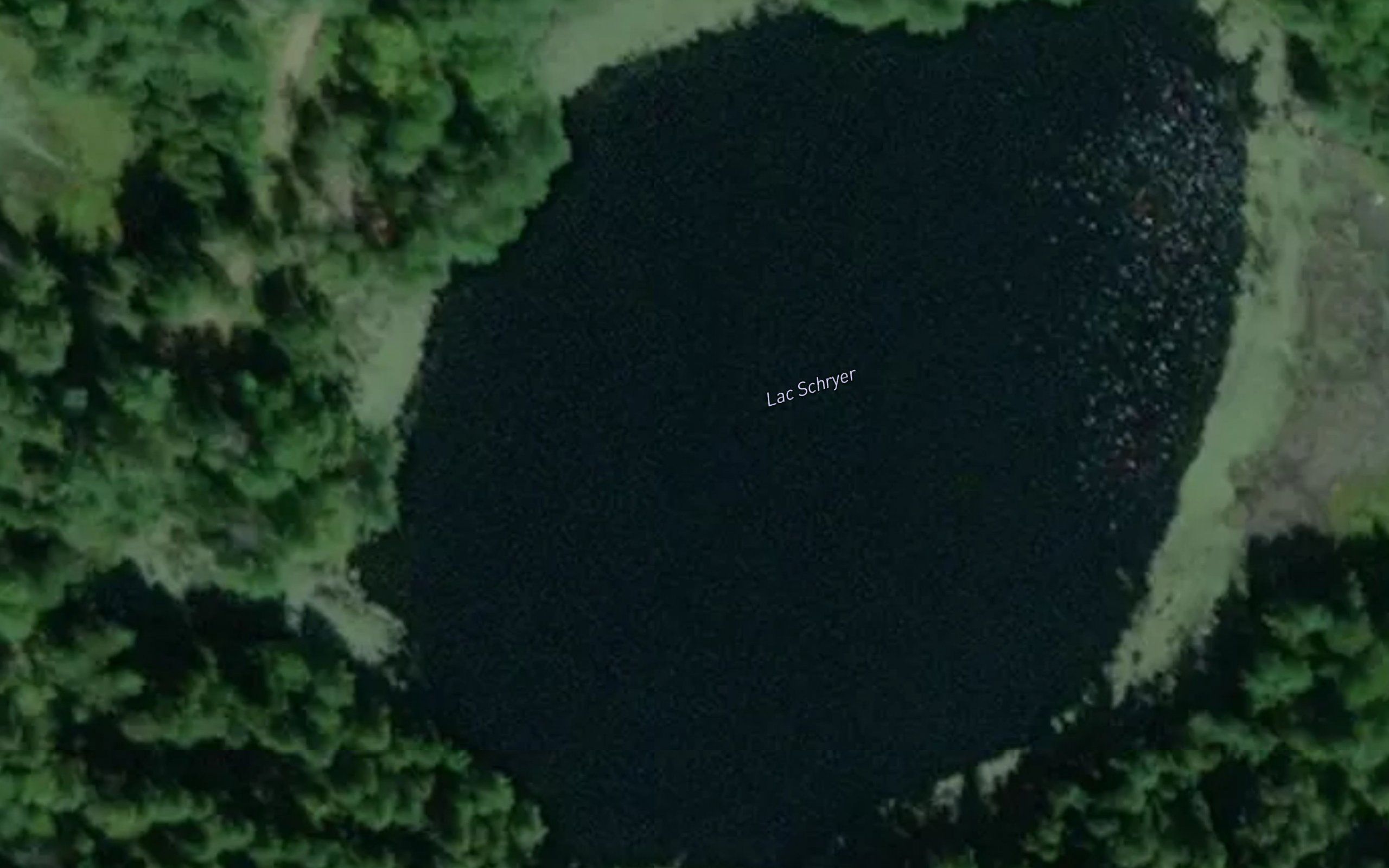 Lac Schryer