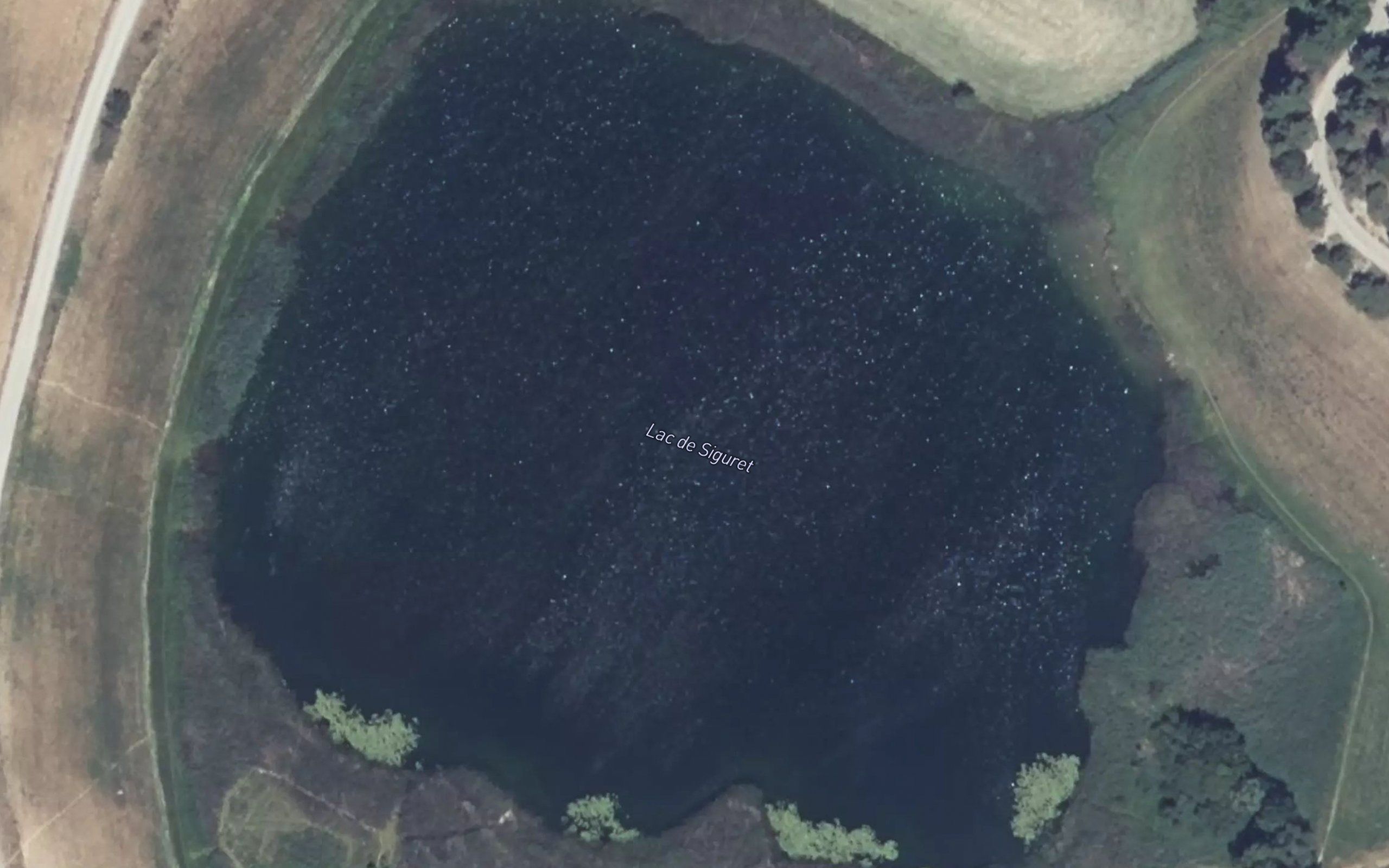 Lac de Siguret