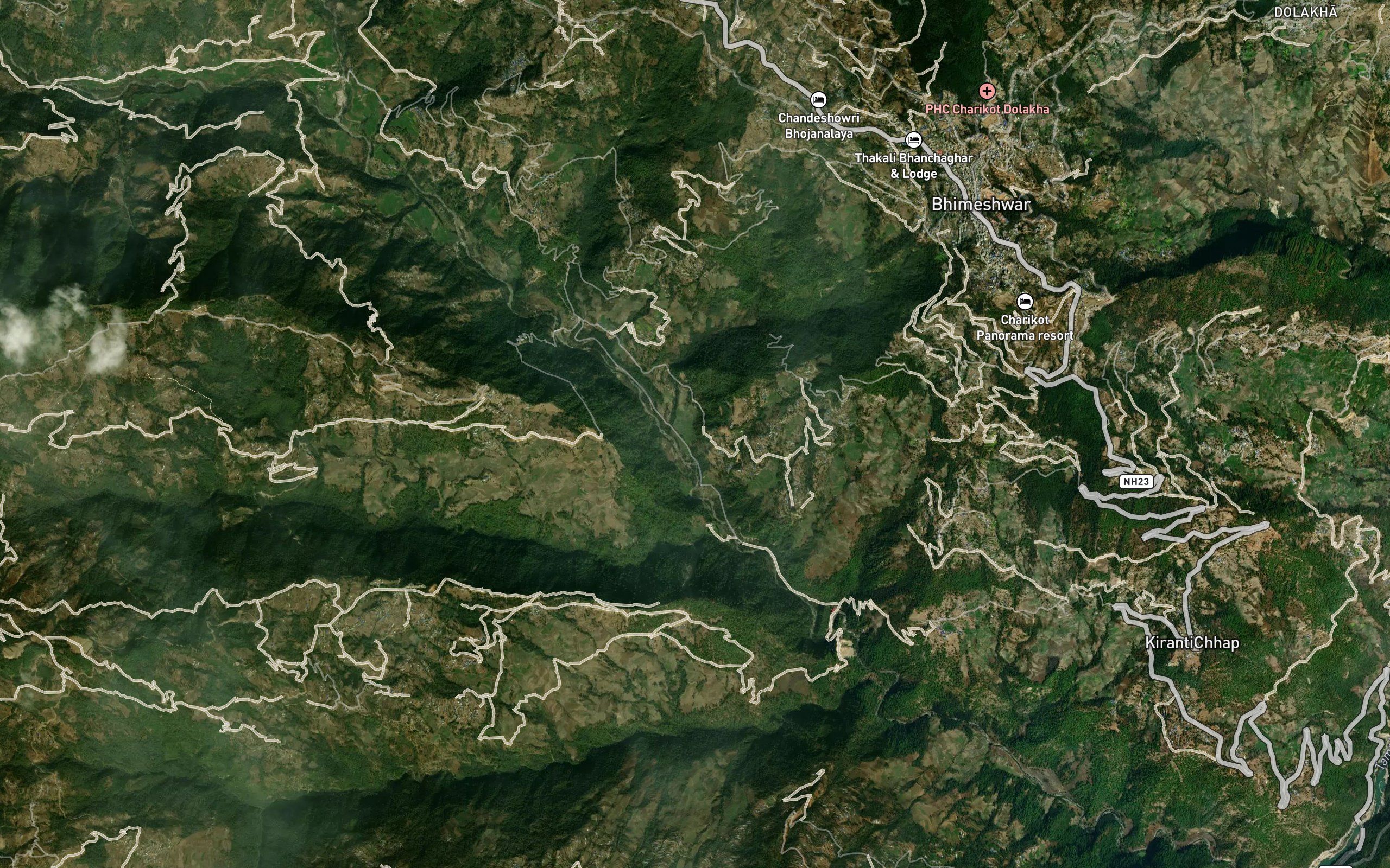 Kaindale Khola