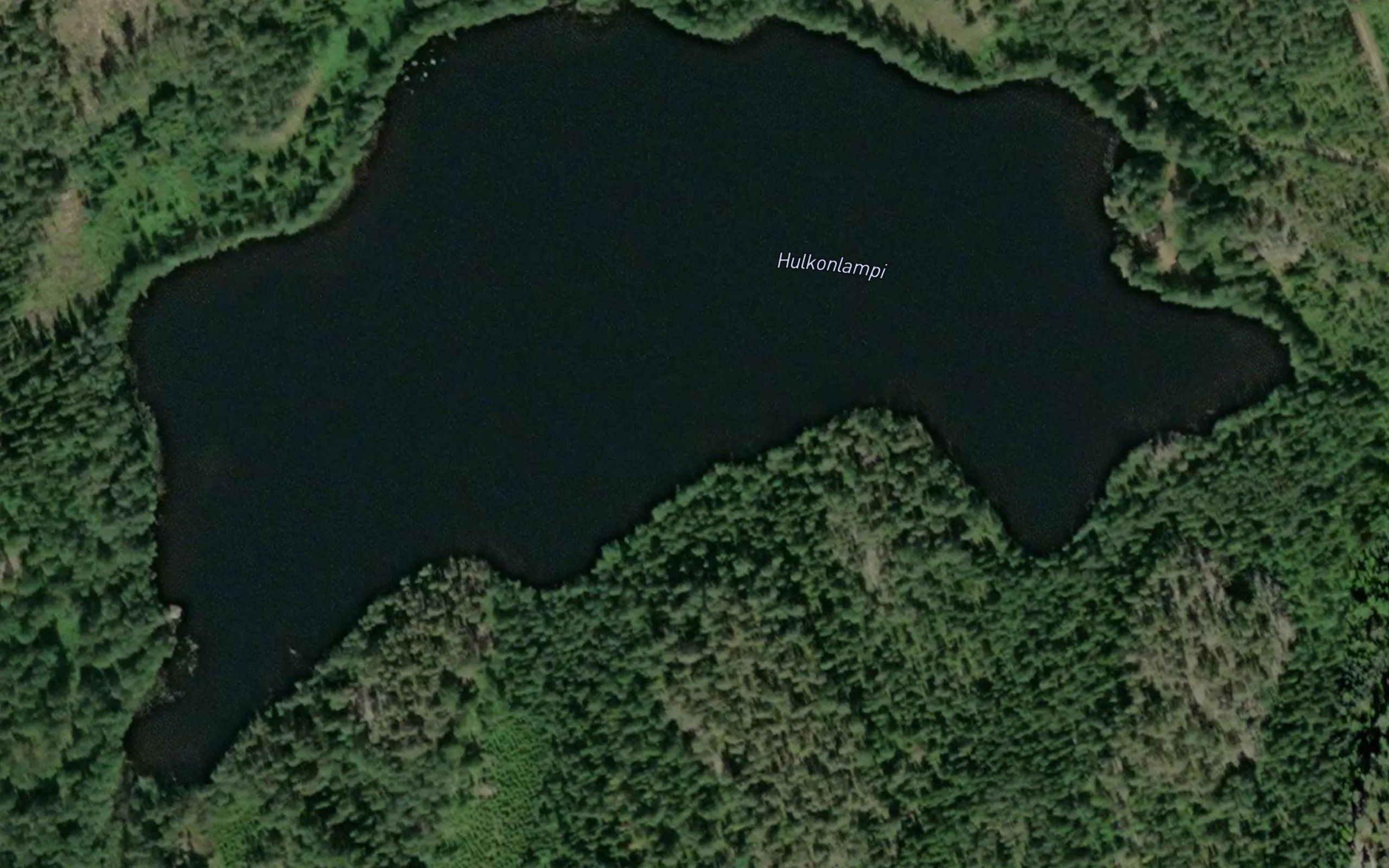 Hulkonlampi