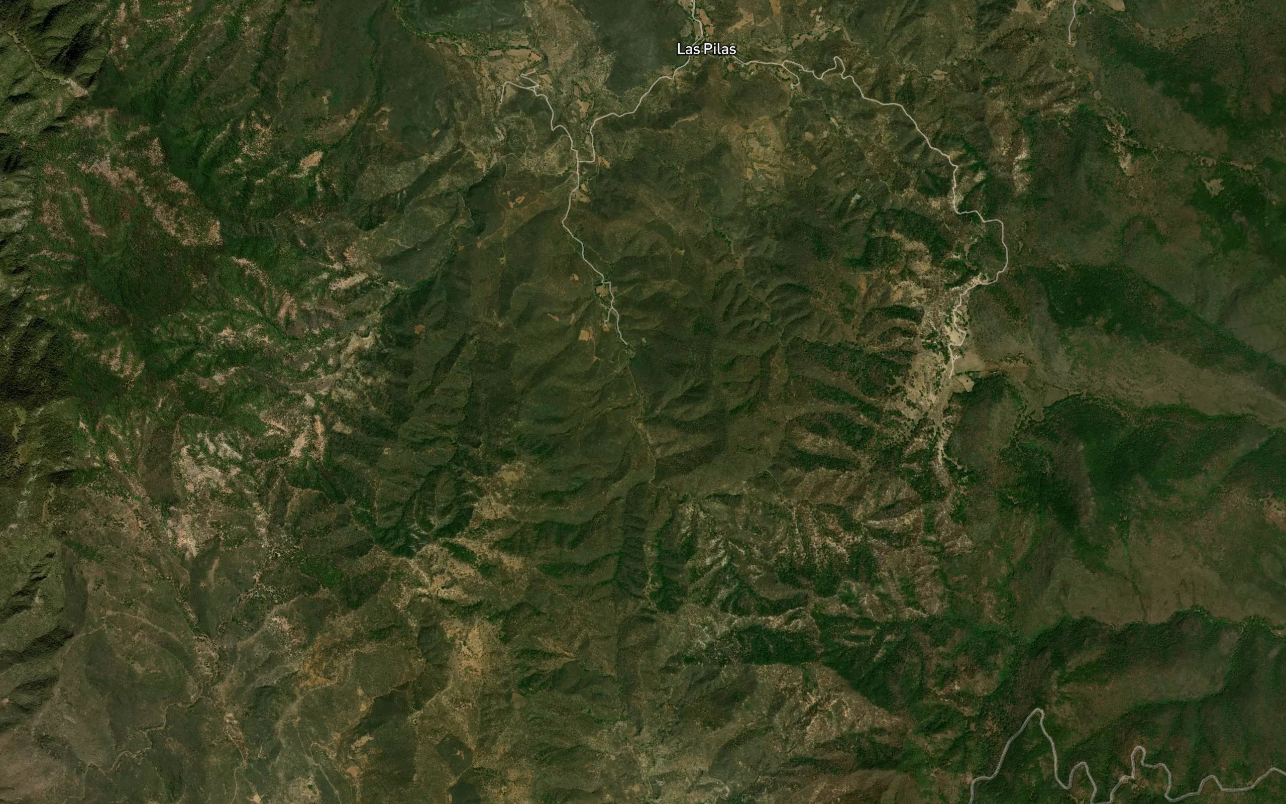 Barranca Salitrera