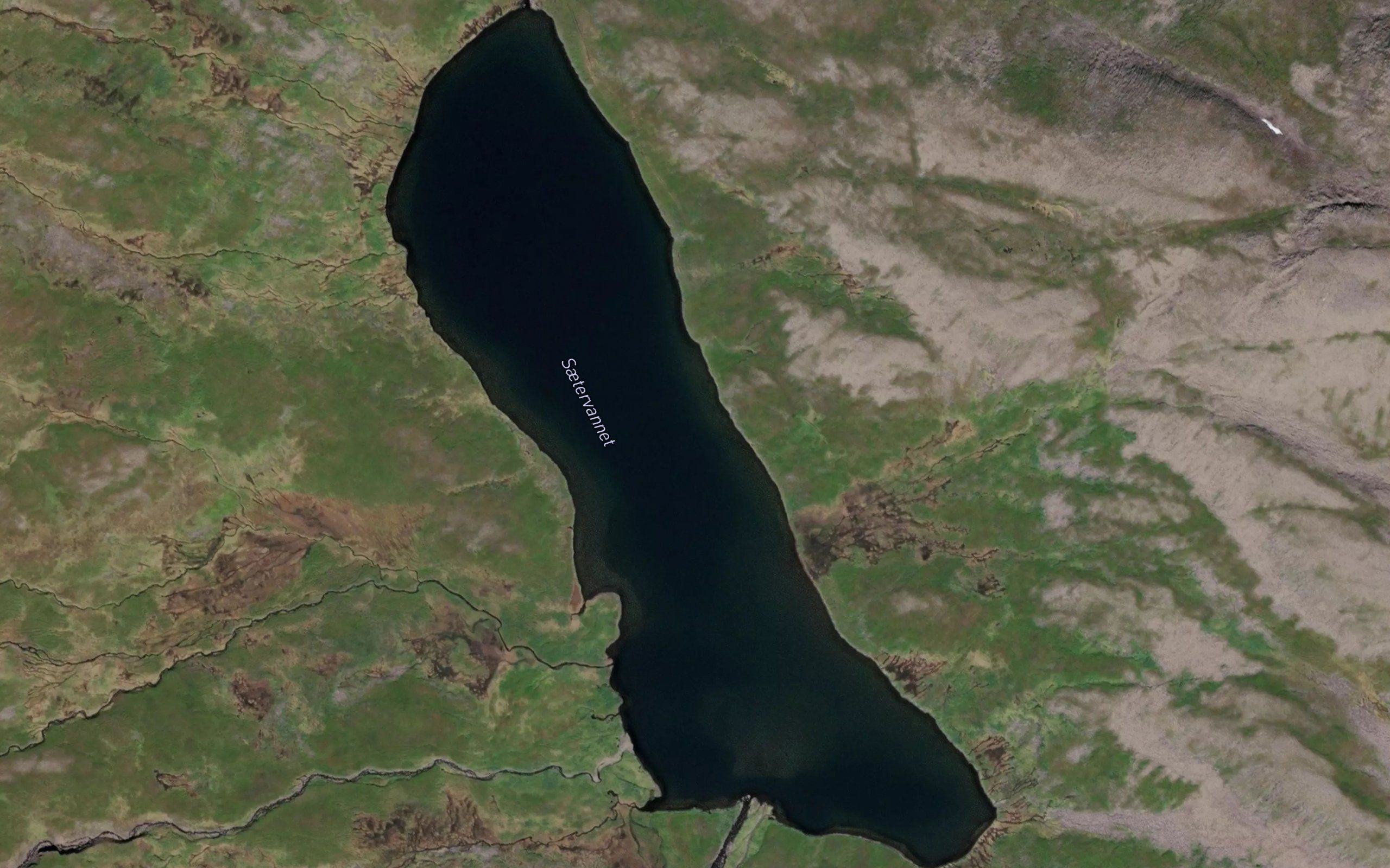 Saetervatnet