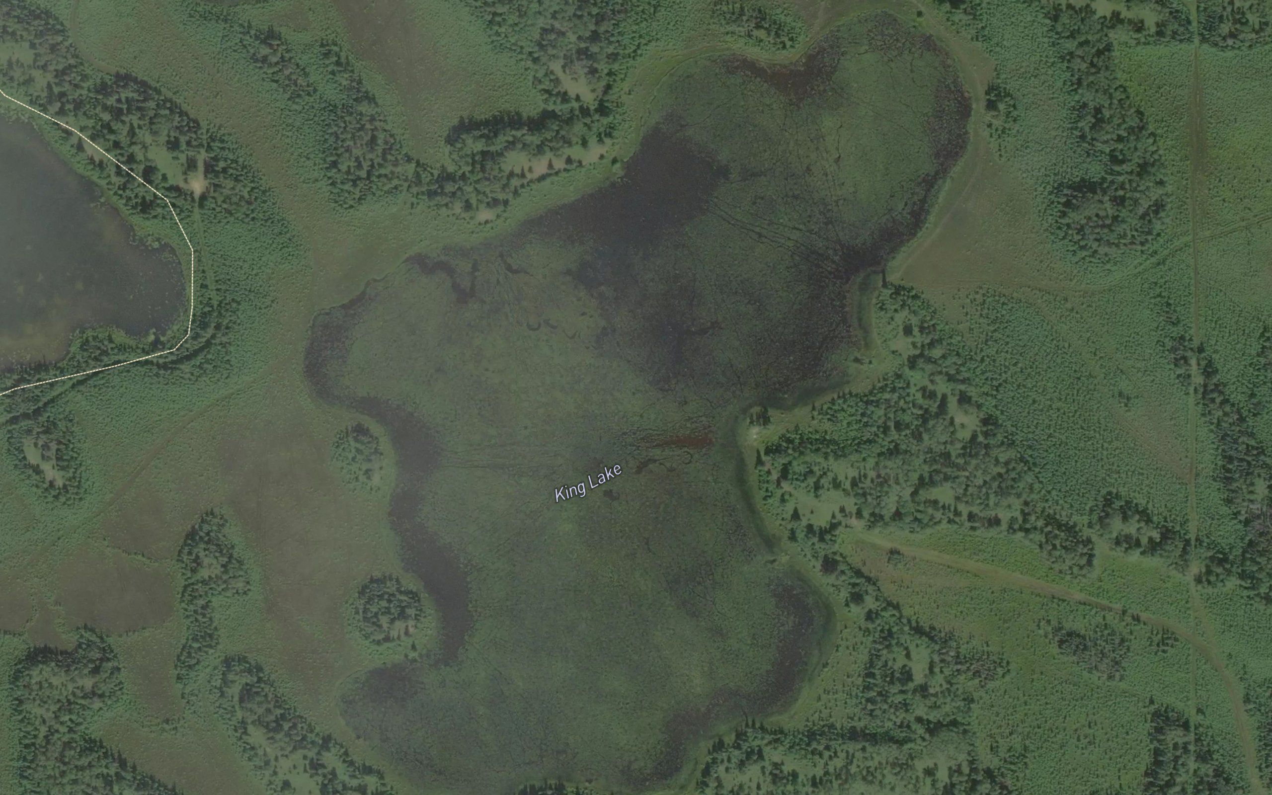 King Lake