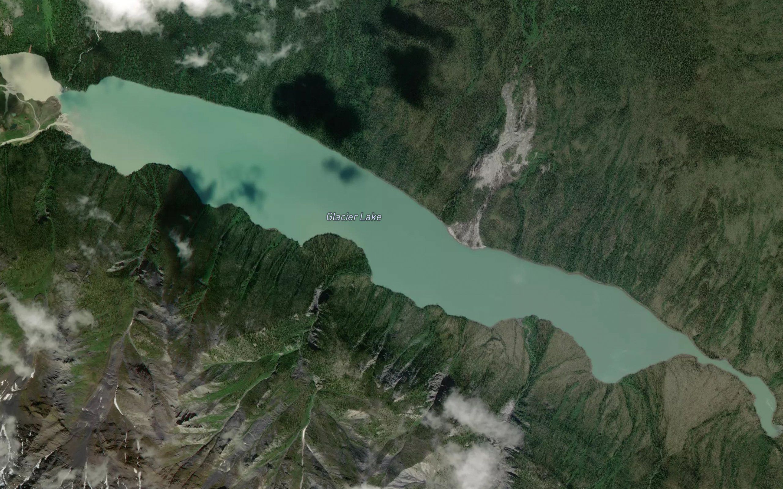 Glacier Lake