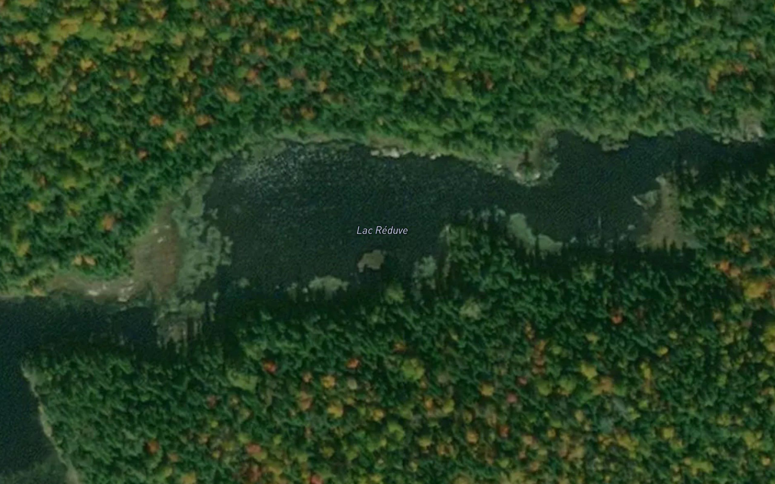 Lac Reduve
