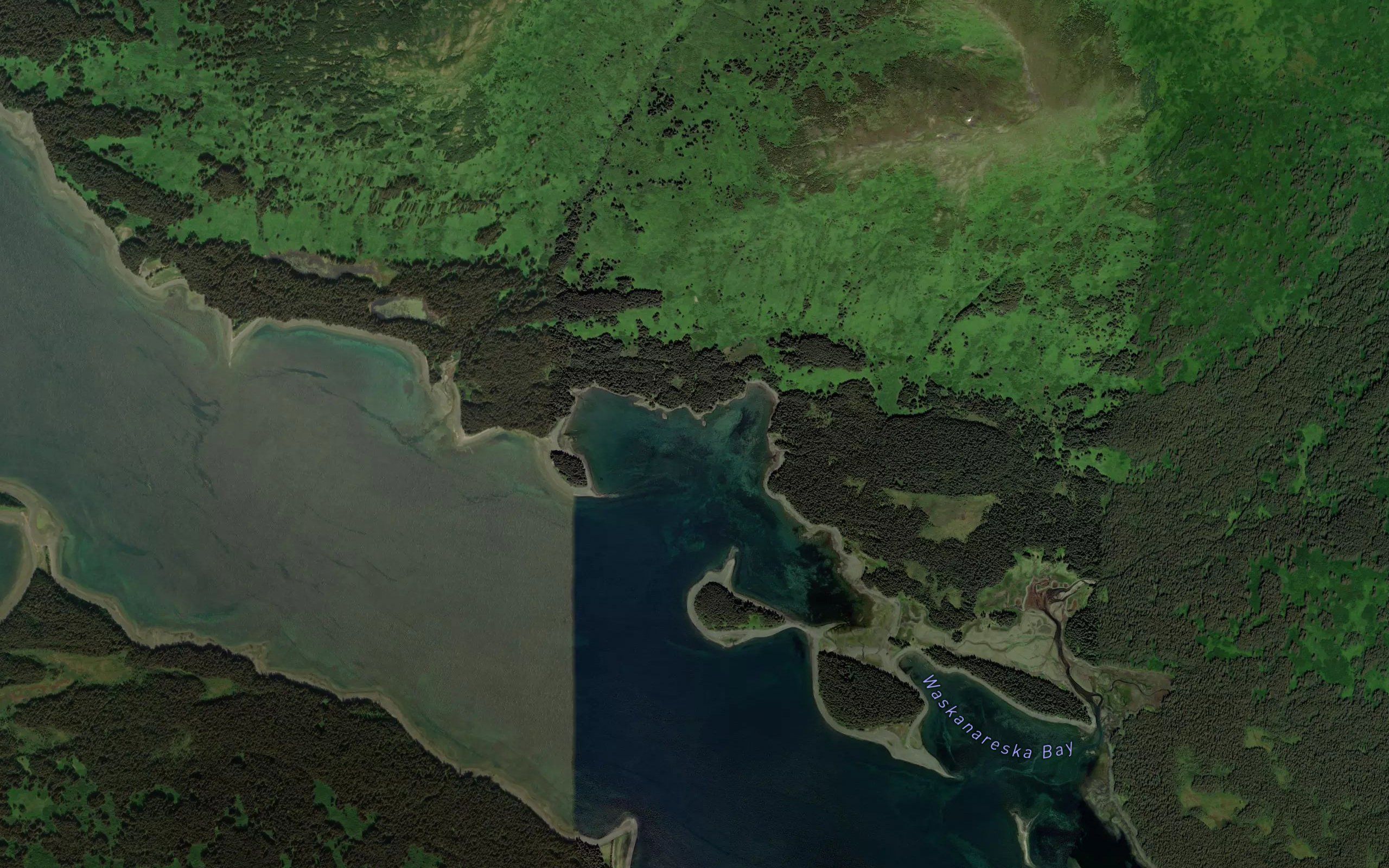 Yukuk Bay