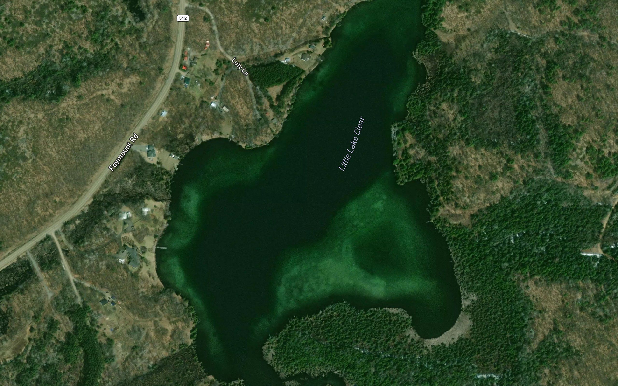 Little Lake Clear