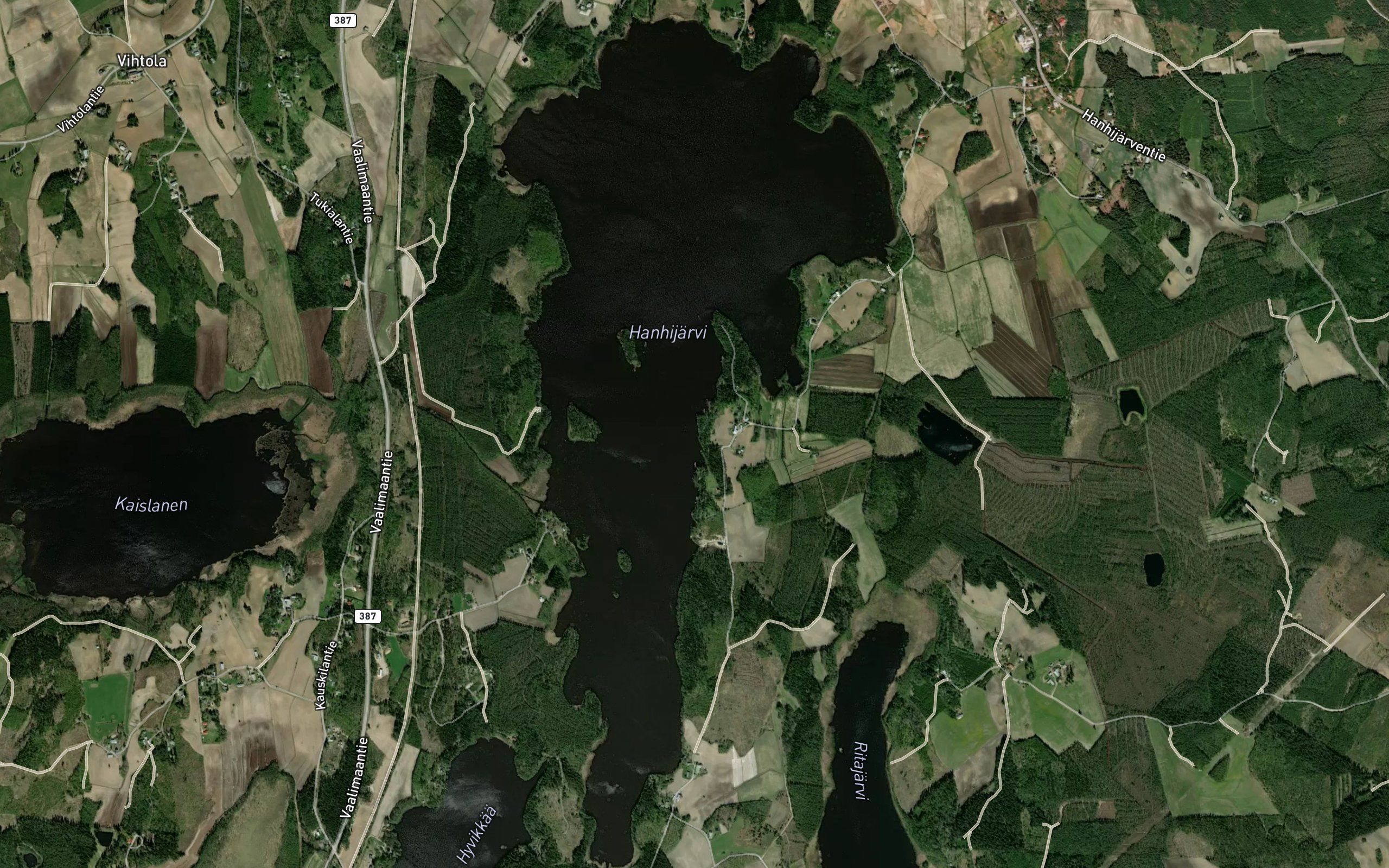 Hanhijarvi