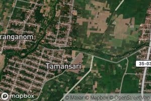 Irigasi Induk Bedadung