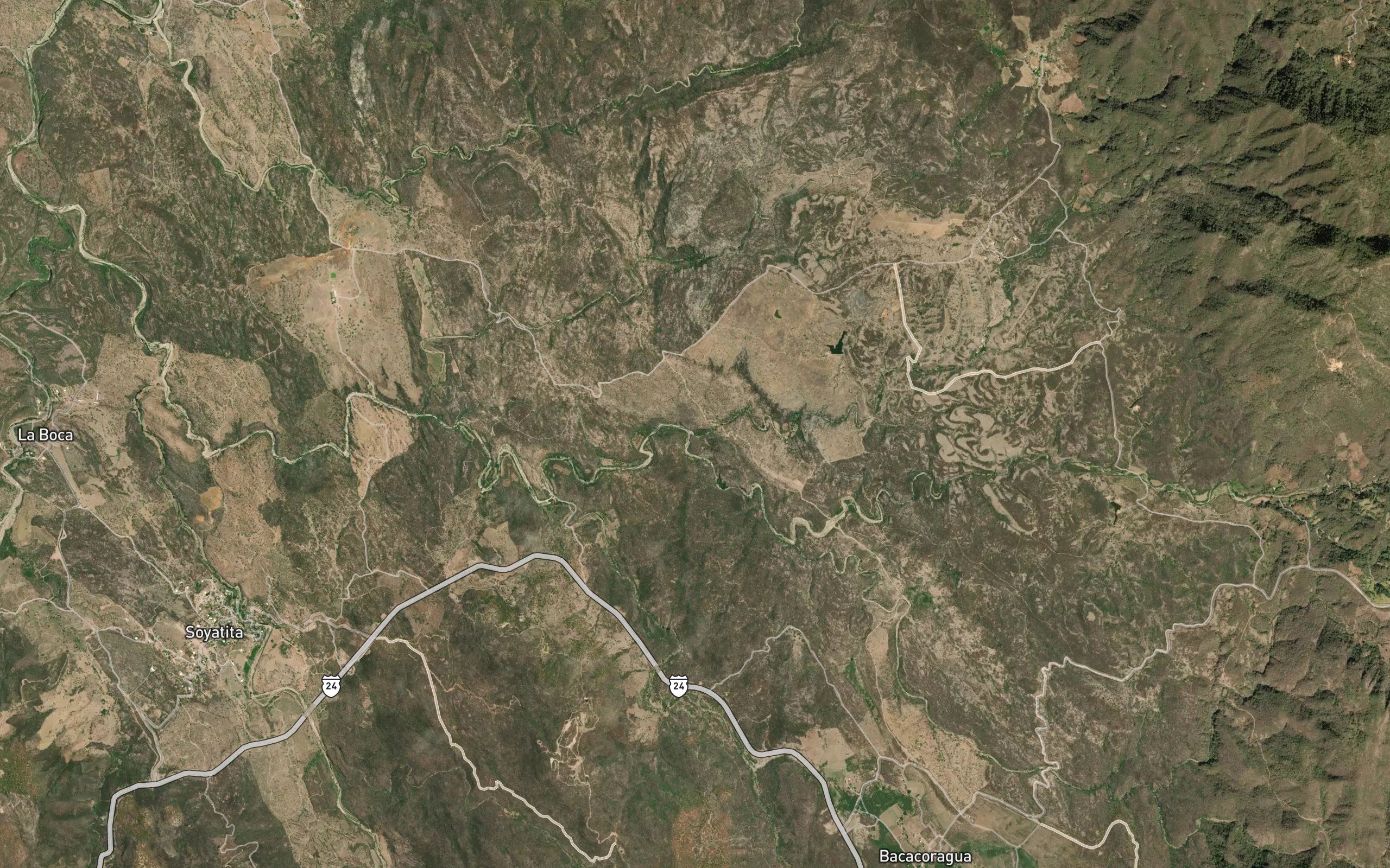 Arroyo Milpas Viejas