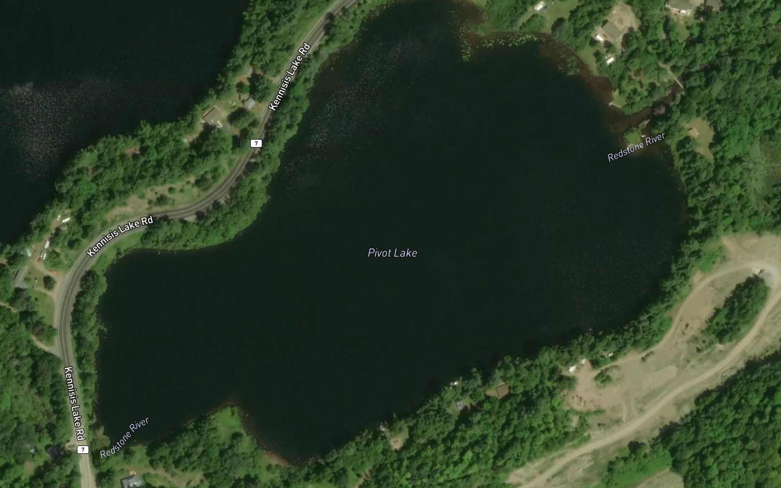 Pivot Lake