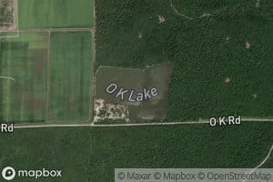 O K Lake