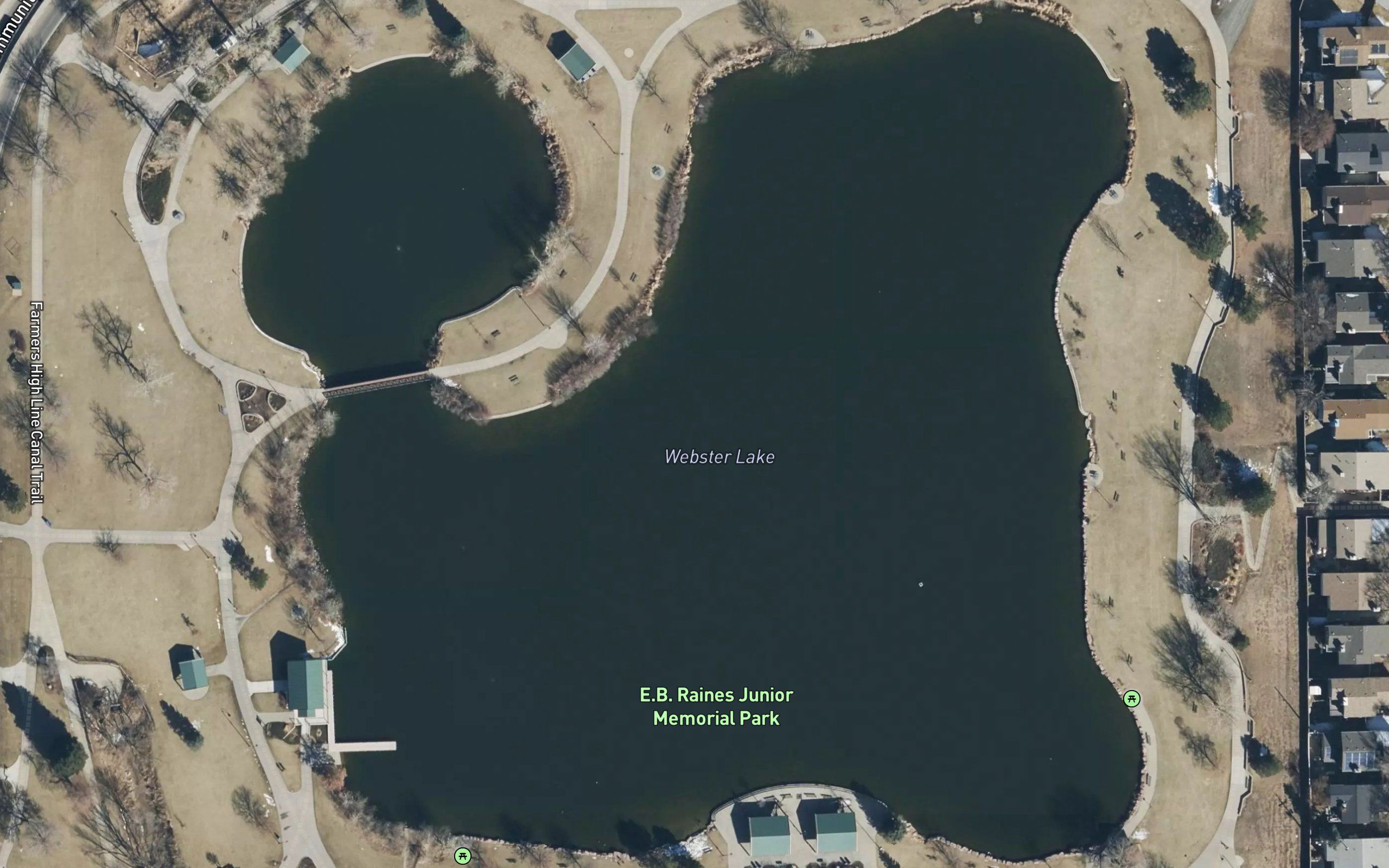 Webster Lake
