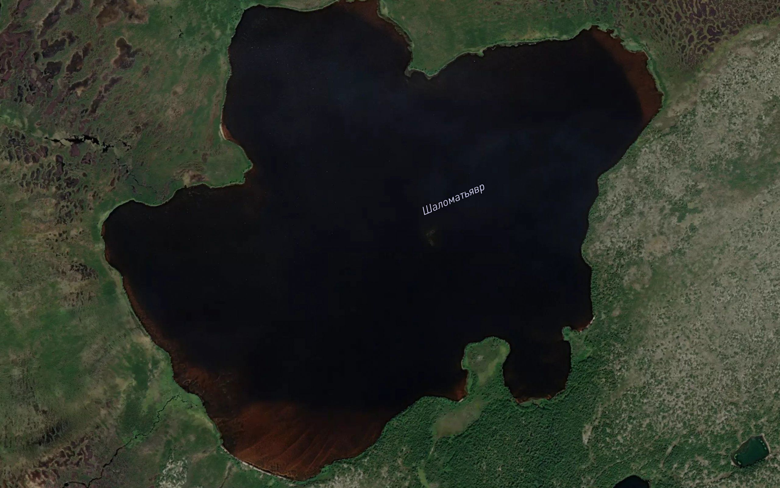 Ozero Shalomot'yavr