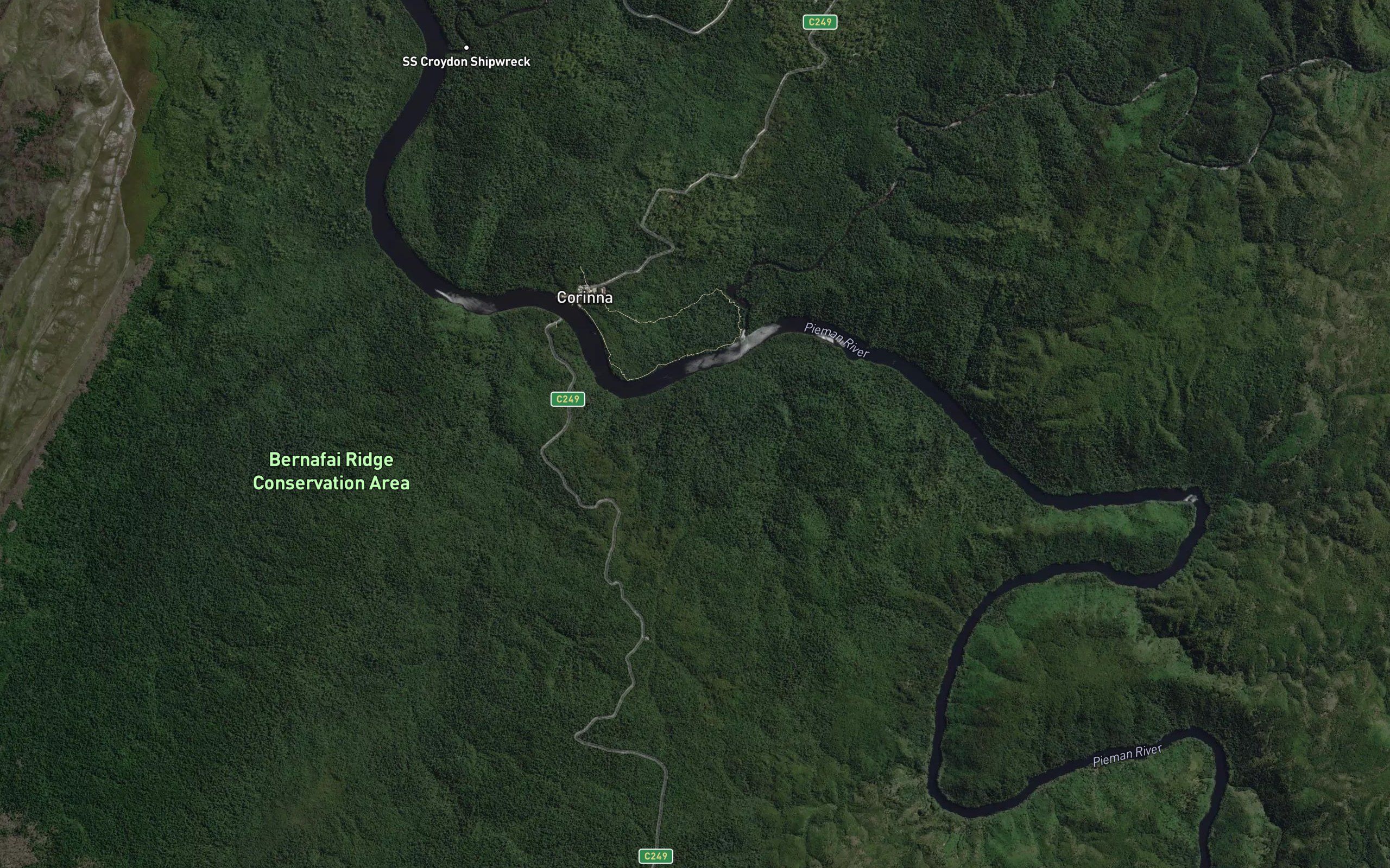 Whyte River