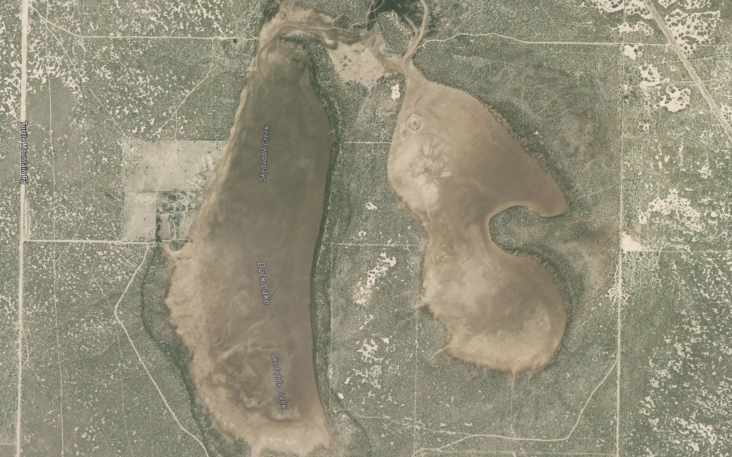 Duck Lake