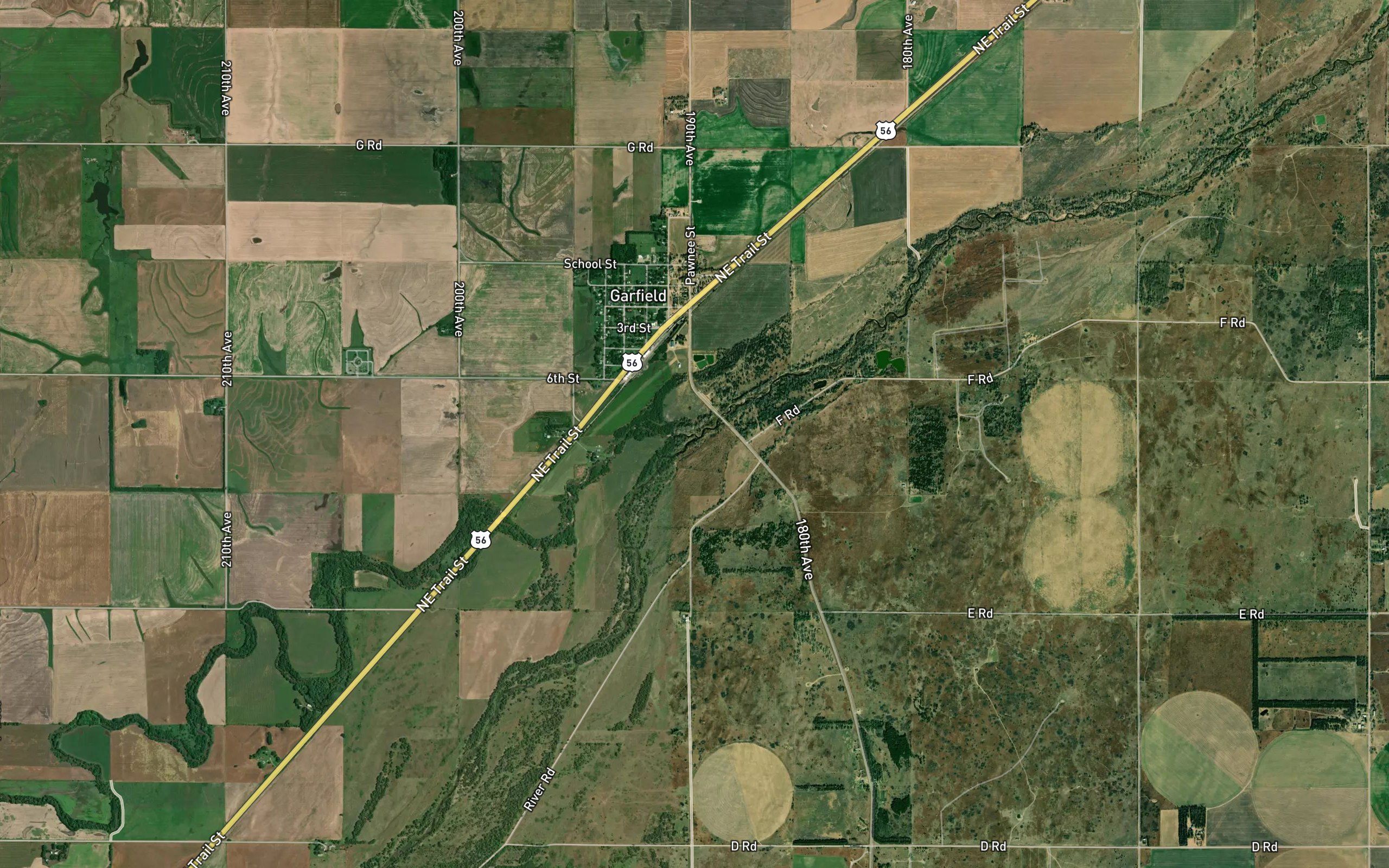 Coon Creek